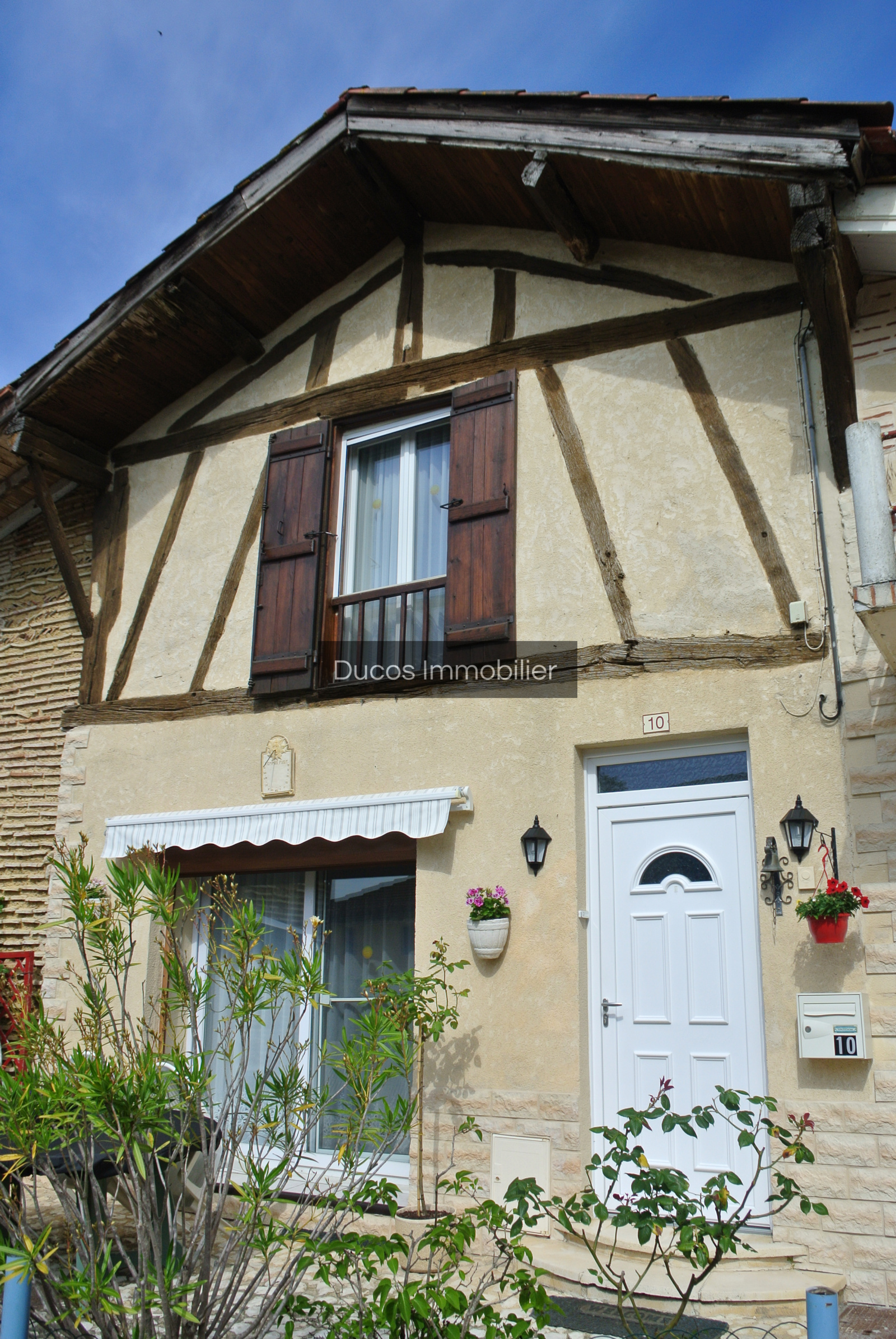 Image_, Maison, Fourques-sur-Garonne, ref :4165