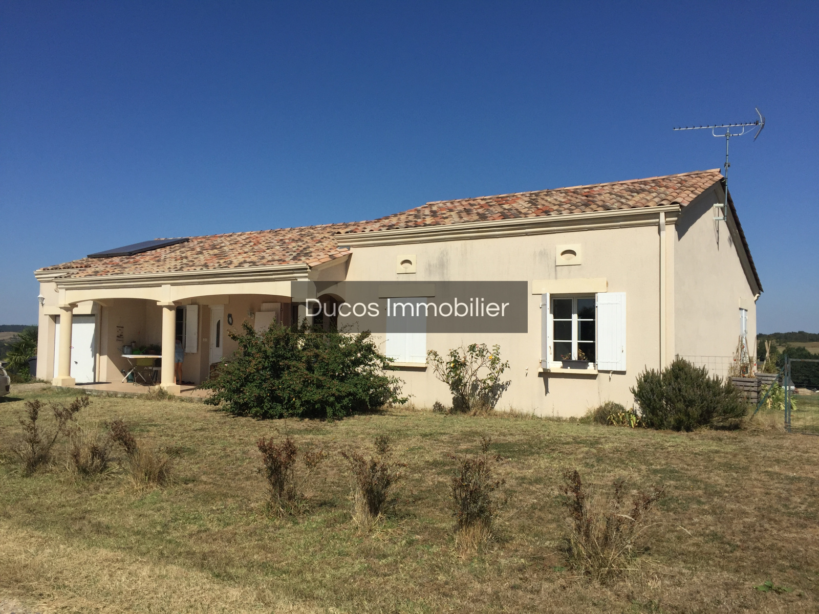 Image_, Maison, Mauvezin-sur-Gupie, ref :071