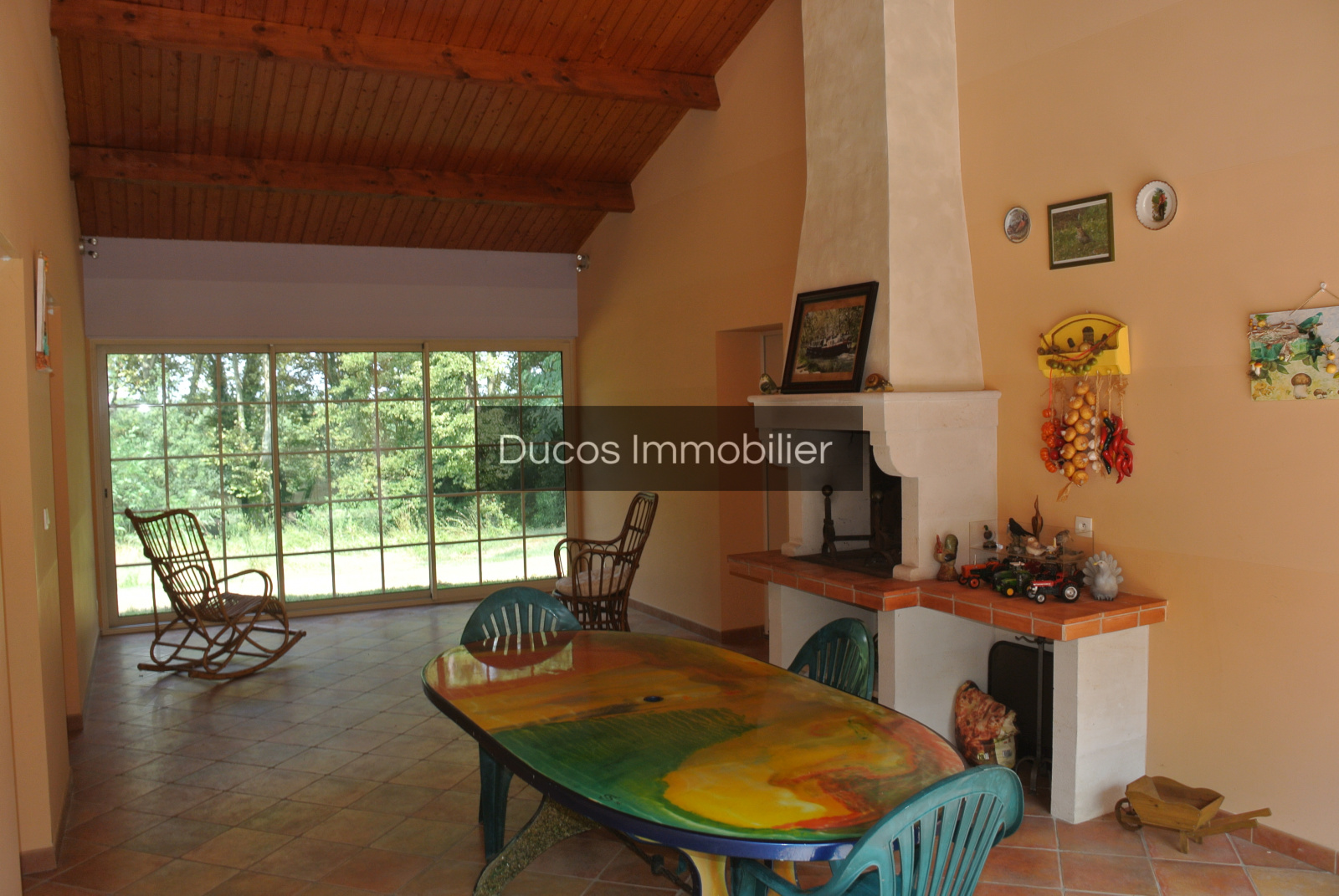 Image_, Maison, Fourques-sur-Garonne, ref :4327