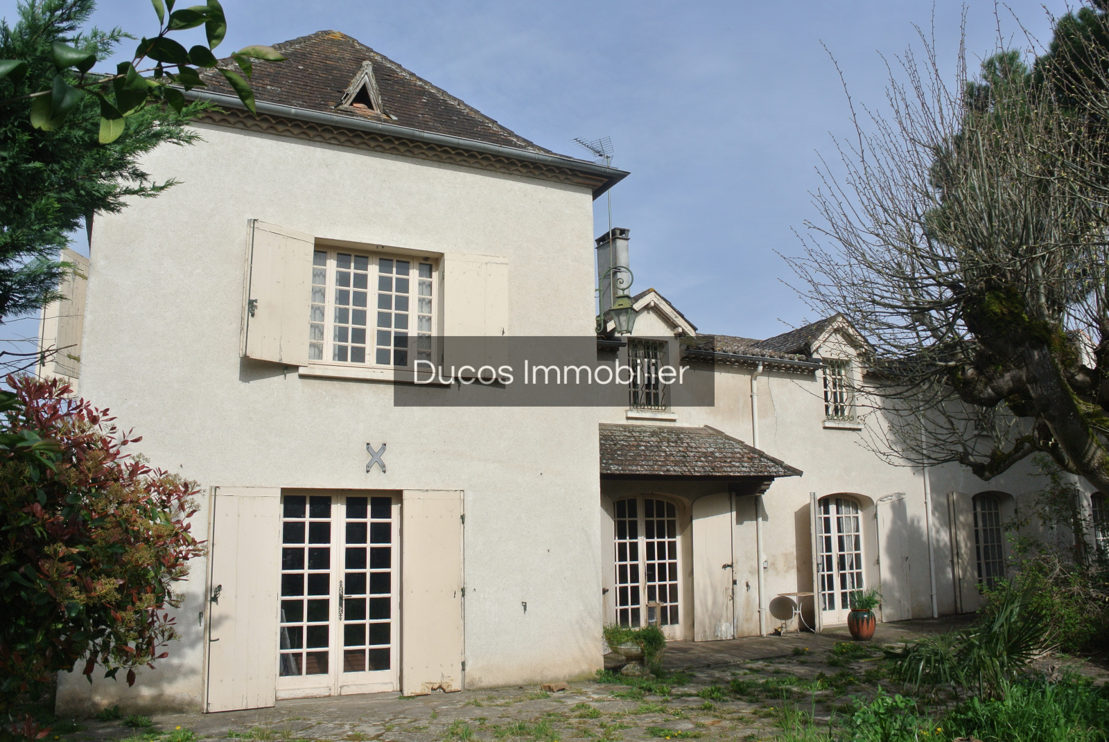 Image_, Maison, Sainte-Bazeille, ref :4243
