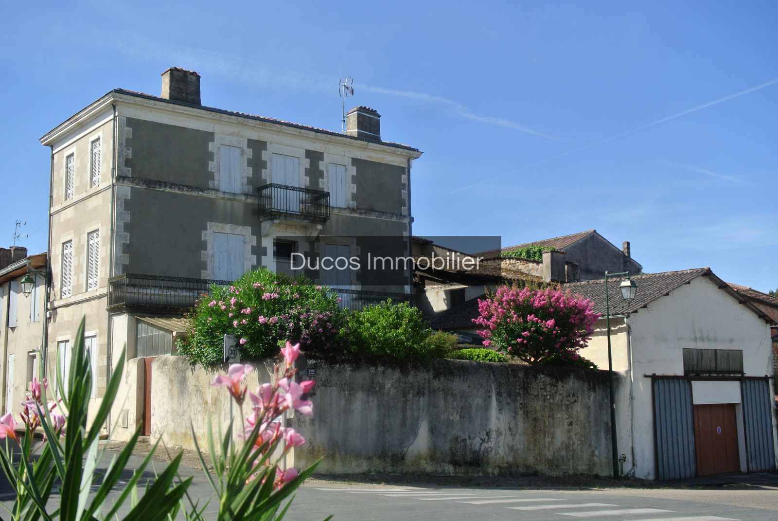 Image_, Maison, Sainte-Bazeille, ref :4051