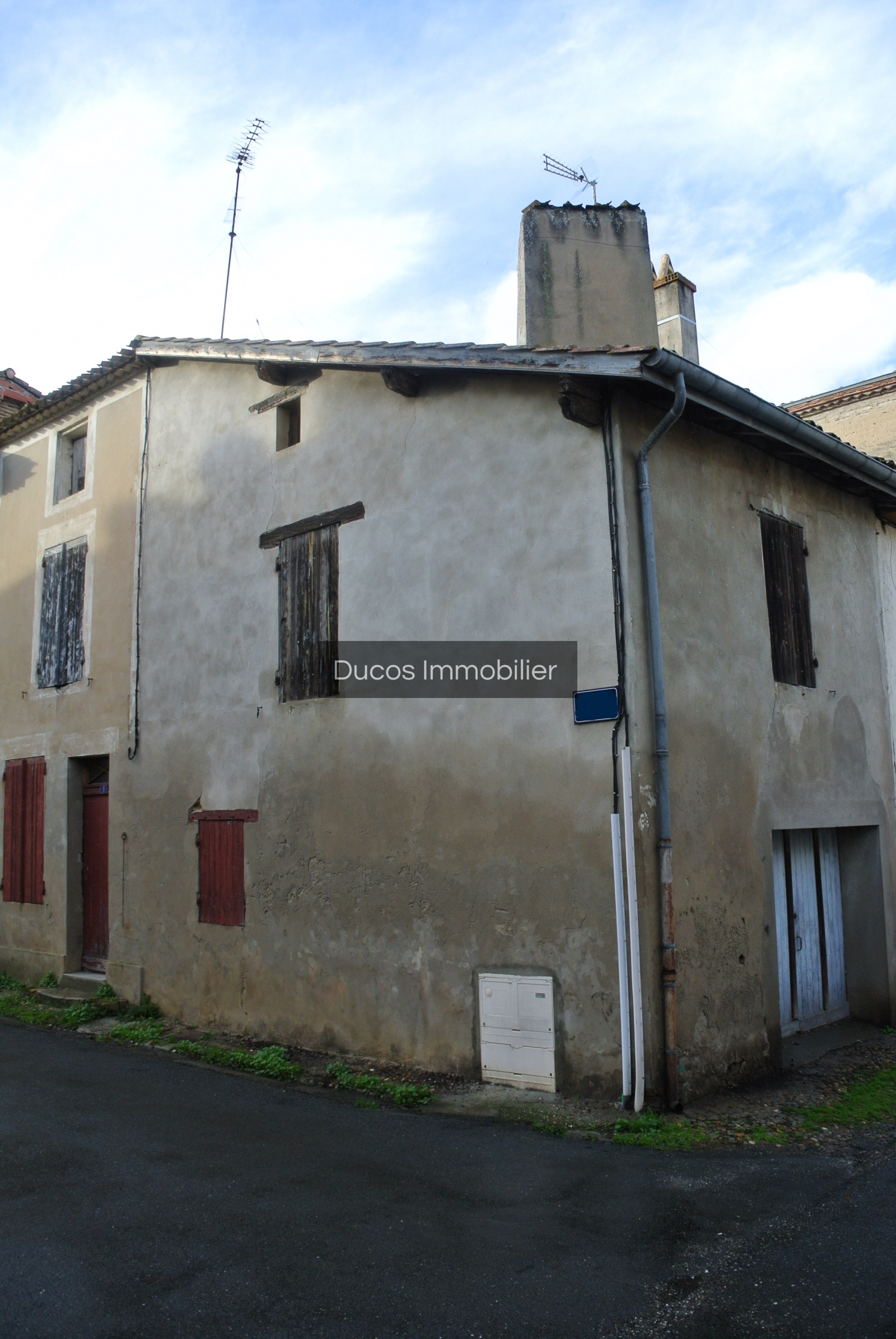 Image_, Maison, Sainte-Bazeille, ref :4097