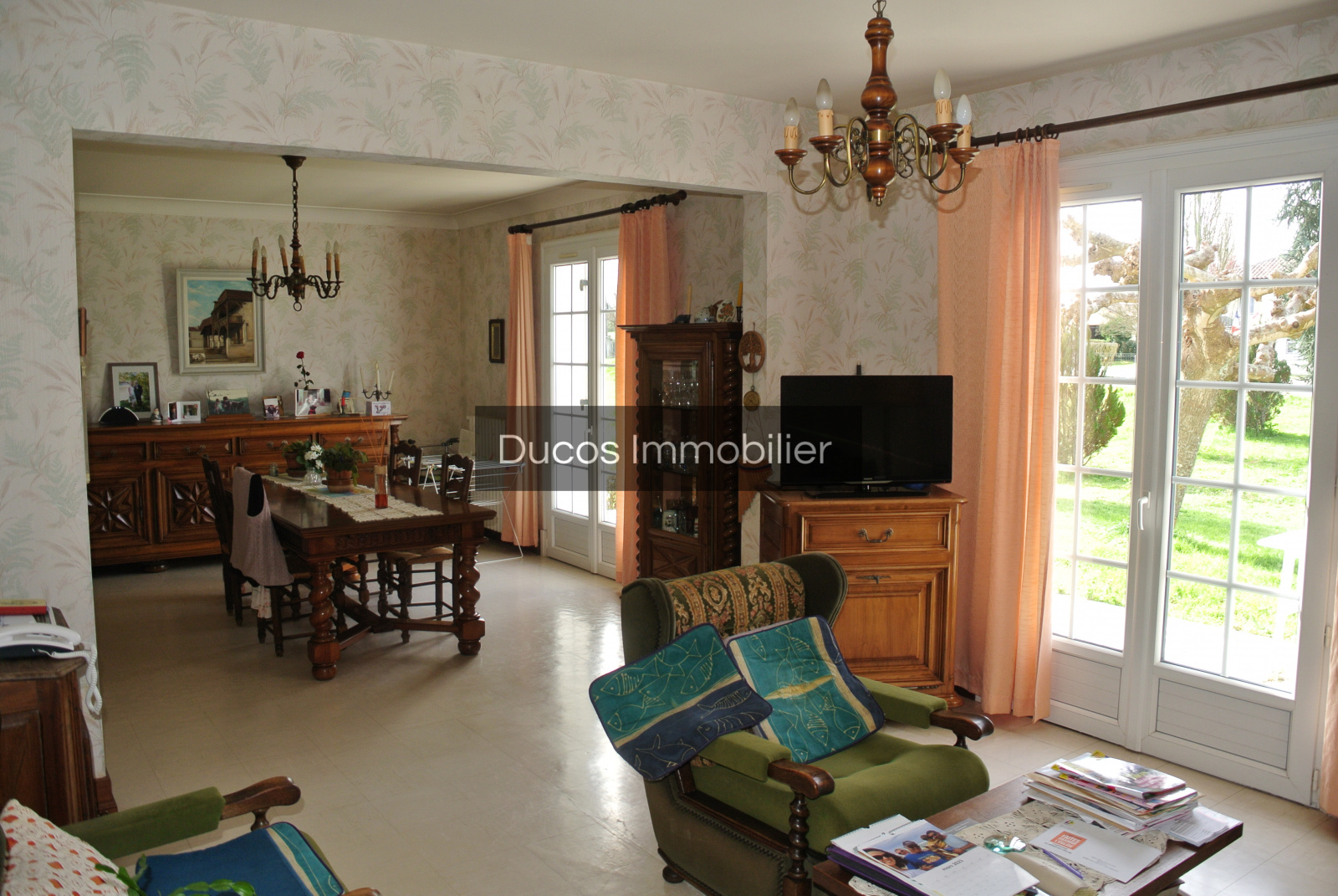 Image_, Maison, Miramont-de-Guyenne, ref :4144