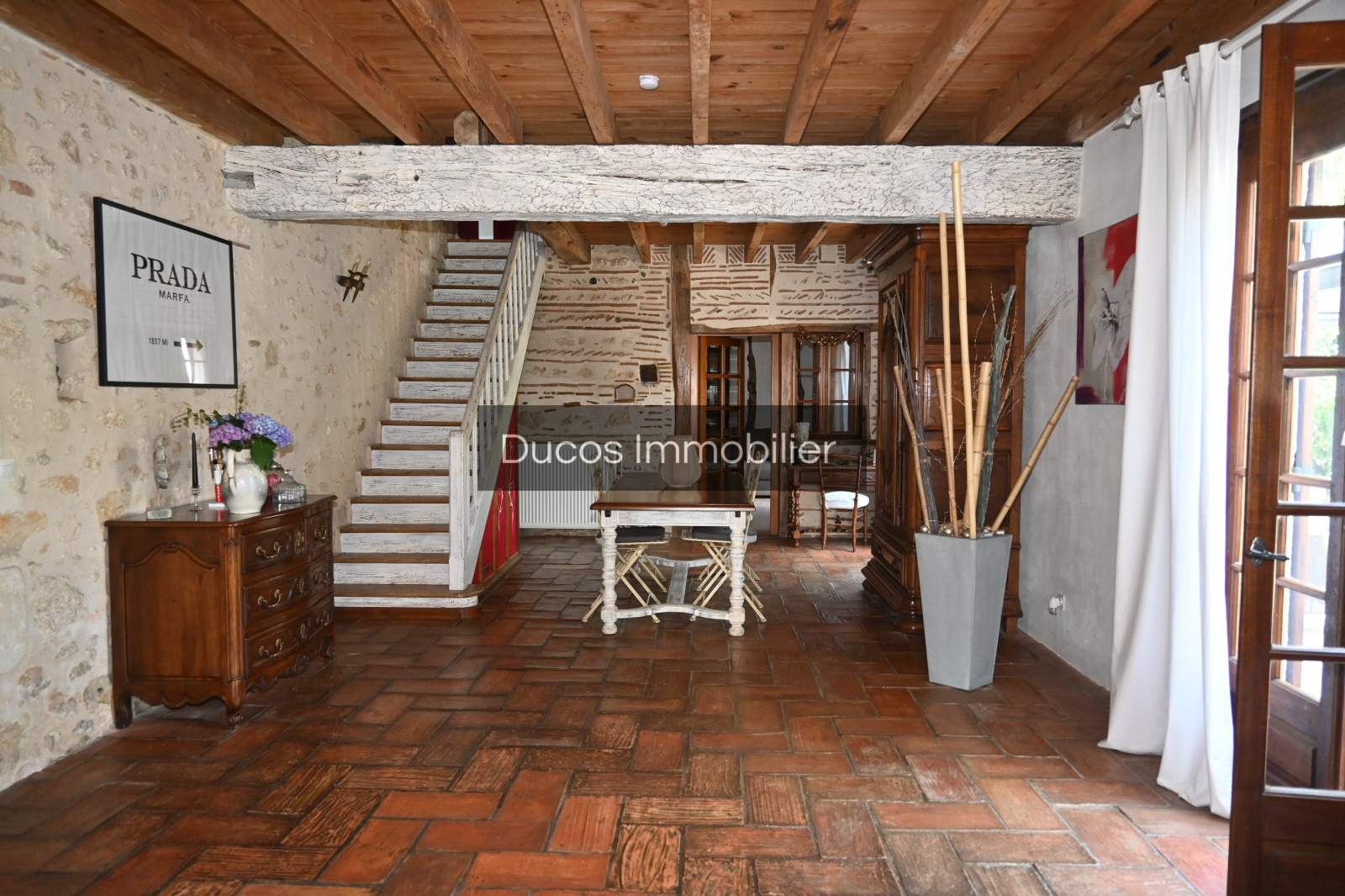 Image_, Maison, Fourques-sur-Garonne, ref :4174