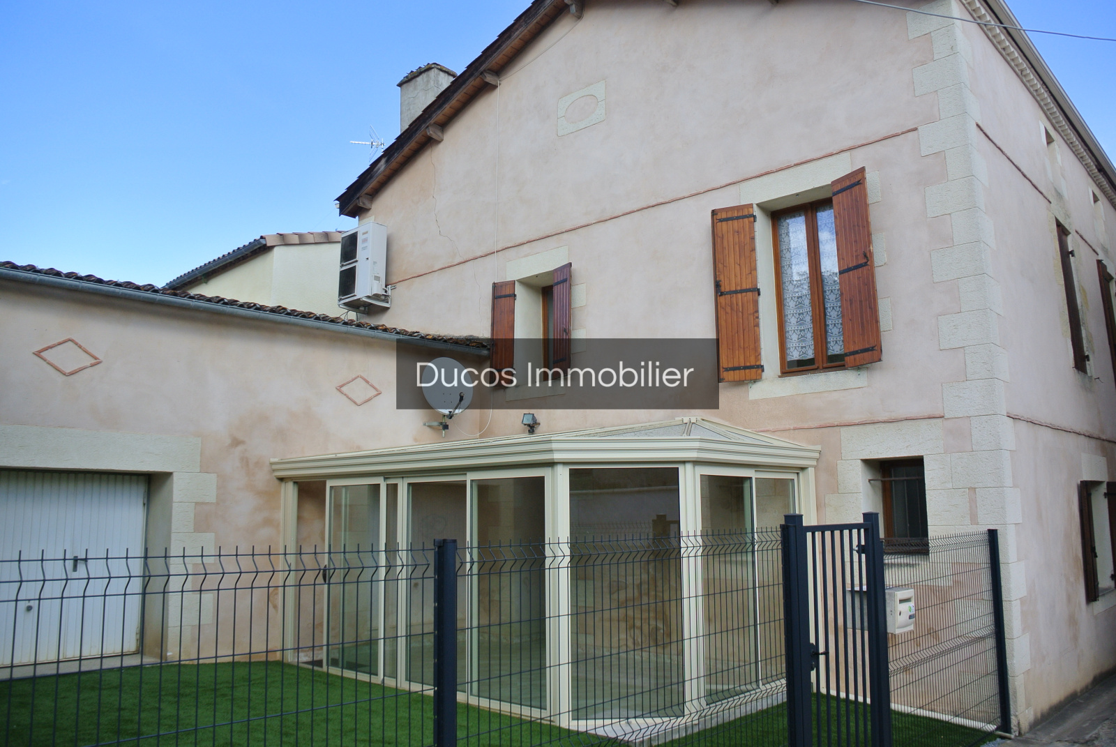 Image_, Maison de village, Fourques-sur-Garonne, ref :3642