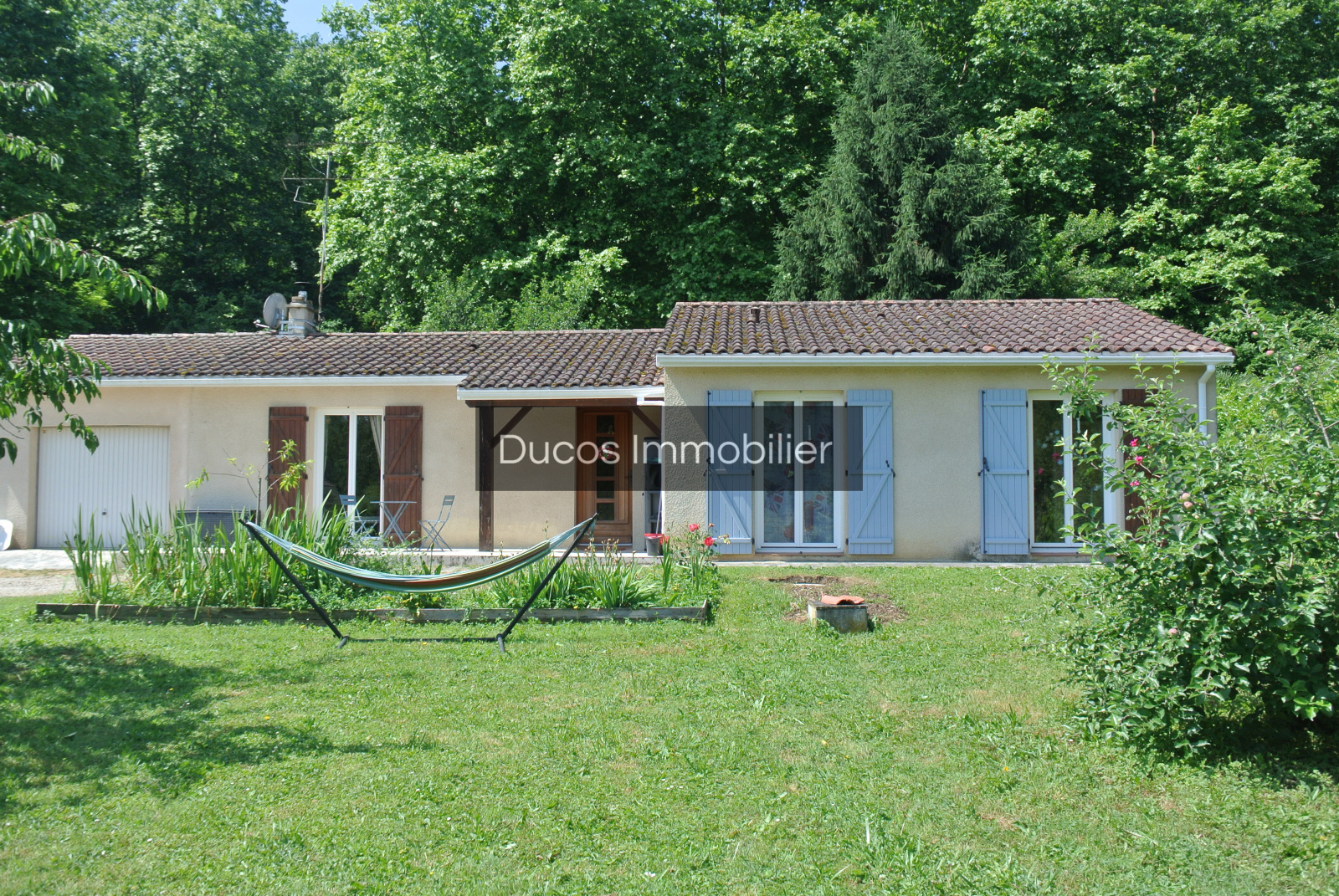 Image_, Maison, Fourques-sur-Garonne, ref :3737