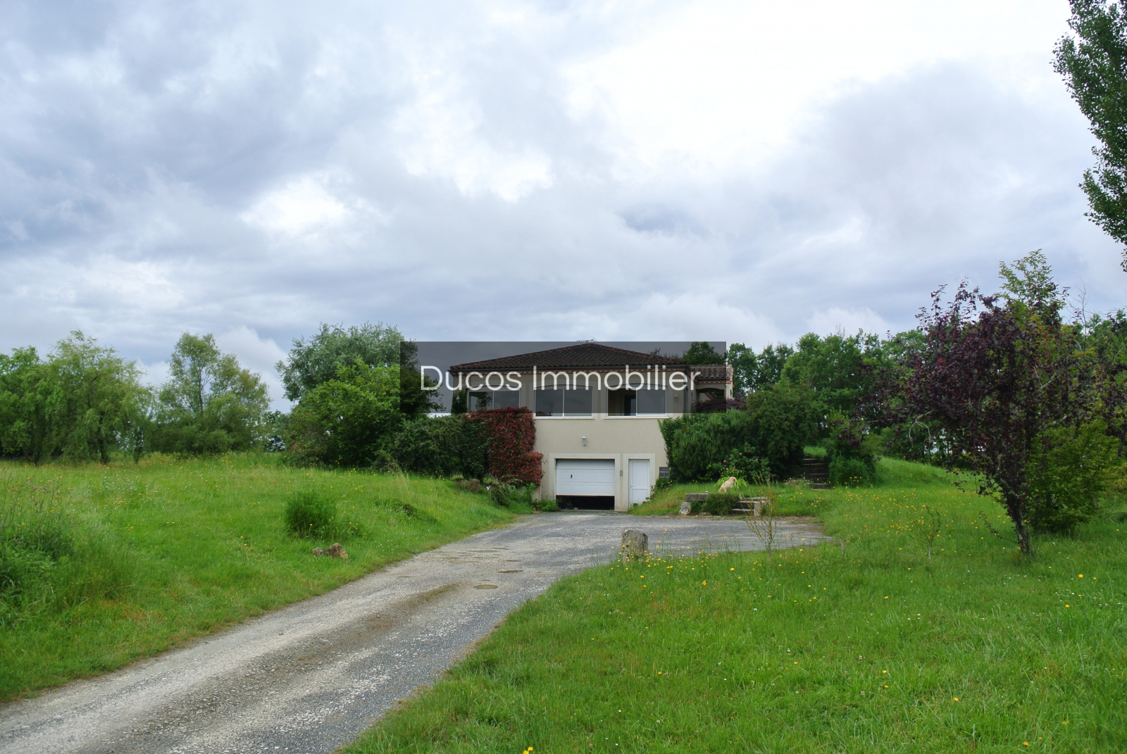 Image_, Maison, Miramont-de-Guyenne, ref :4302