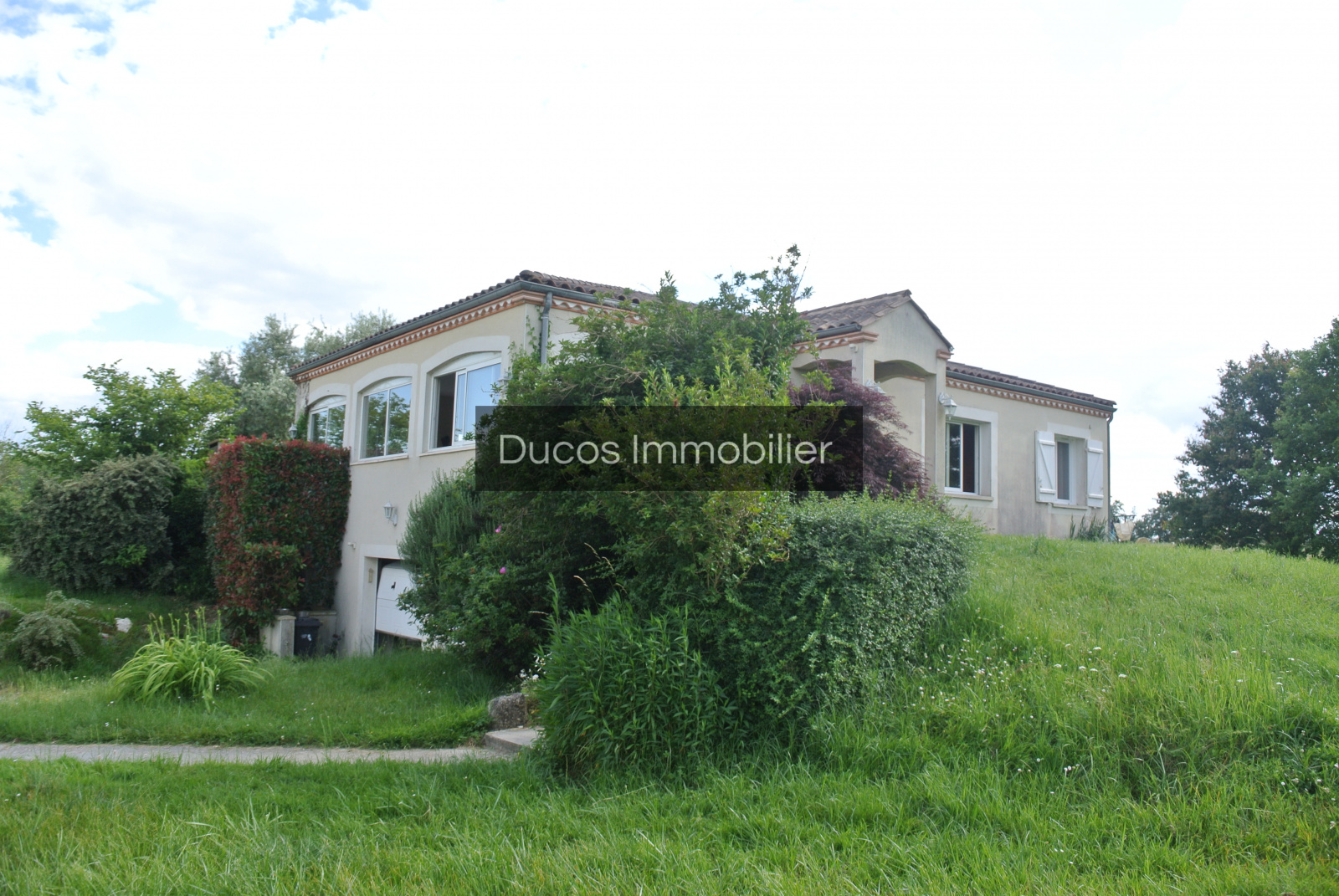 Image_, Maison, Miramont-de-Guyenne, ref :4302