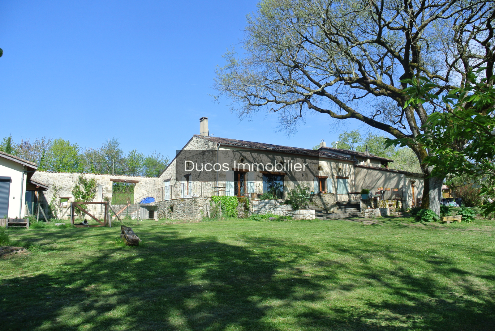 Image_, Maison, Beaupuy, ref :4126