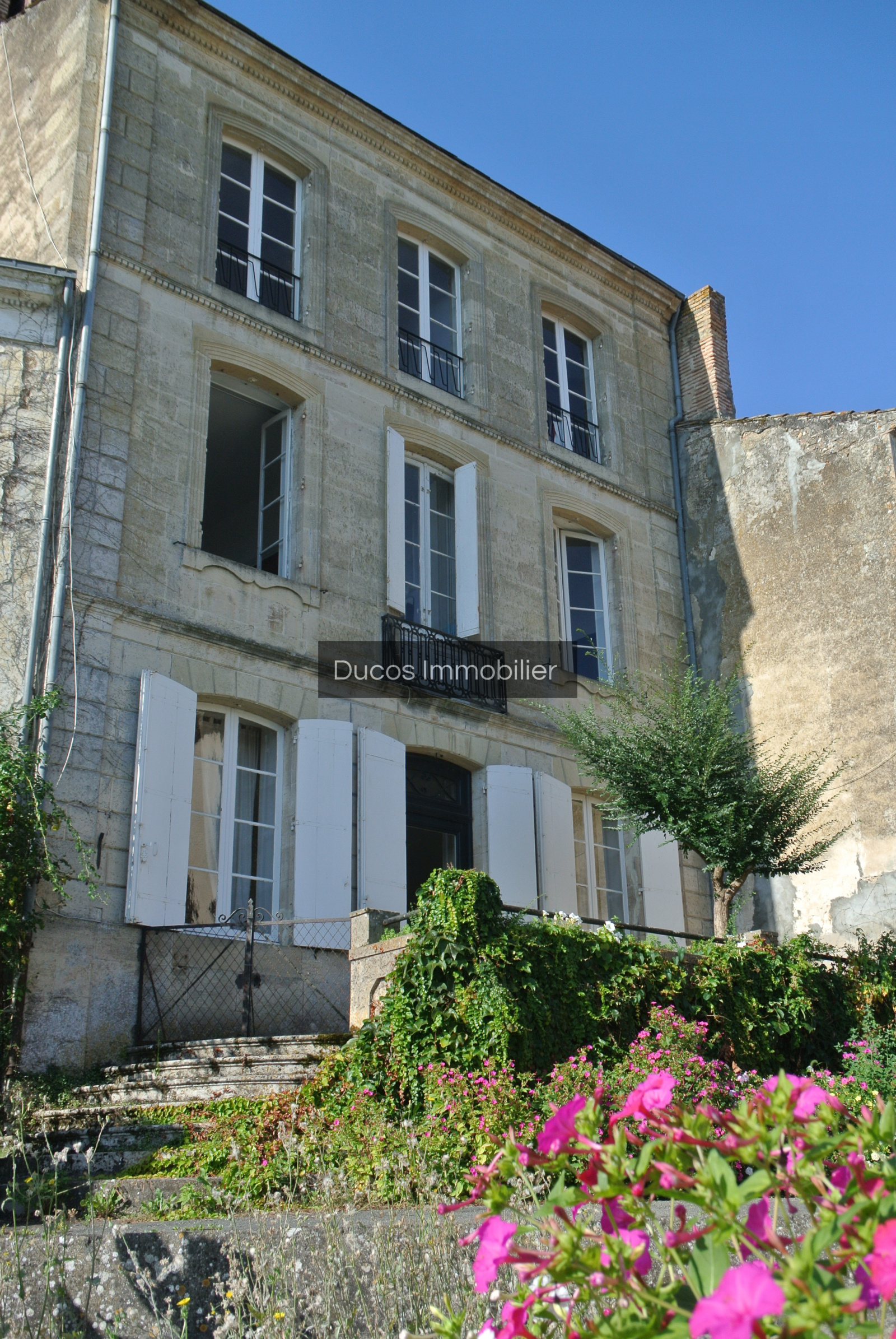 Image_, Maison, Sainte-Bazeille, ref :3625