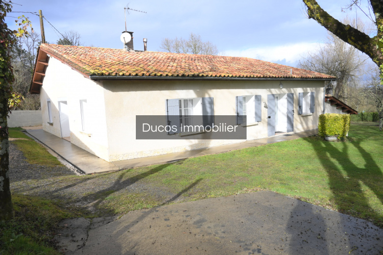 Vente Maison Lot-et-Garonne - Villa à Vendre Lot-et-Garonne | Ducos ...