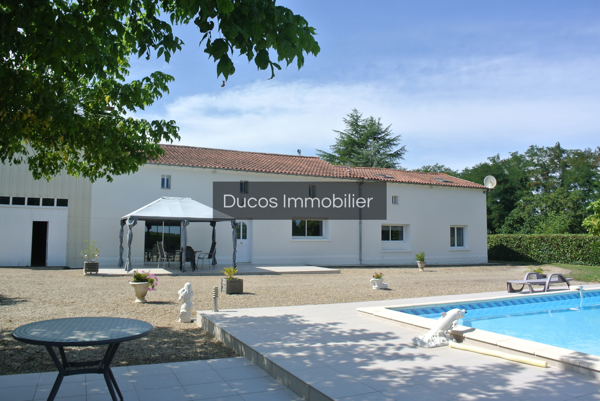 vente maison 228m² Meilhan-sur-Garonne 47180 | Réf : 3692