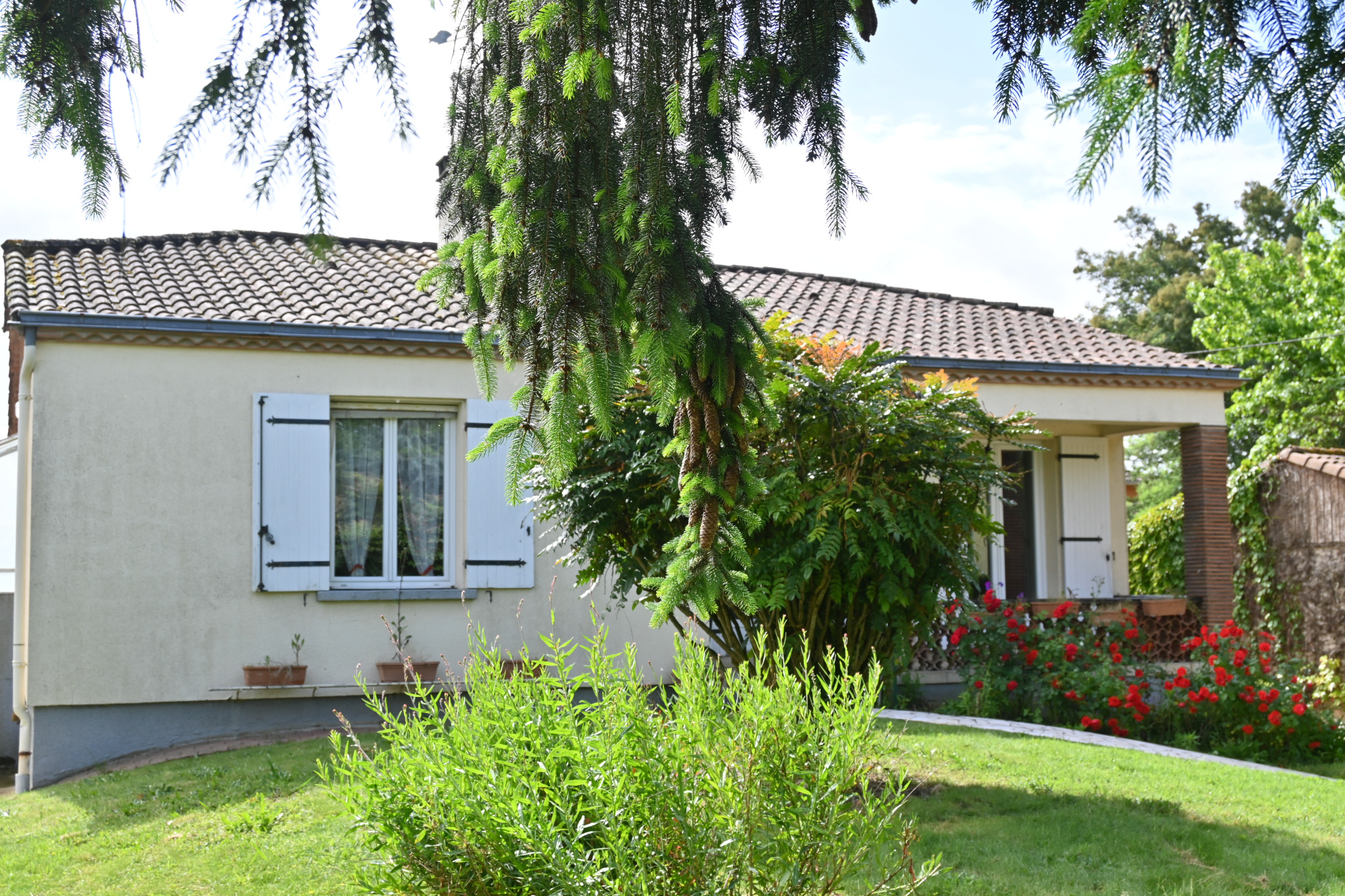 Maison en excellent état aux portes de Marmande