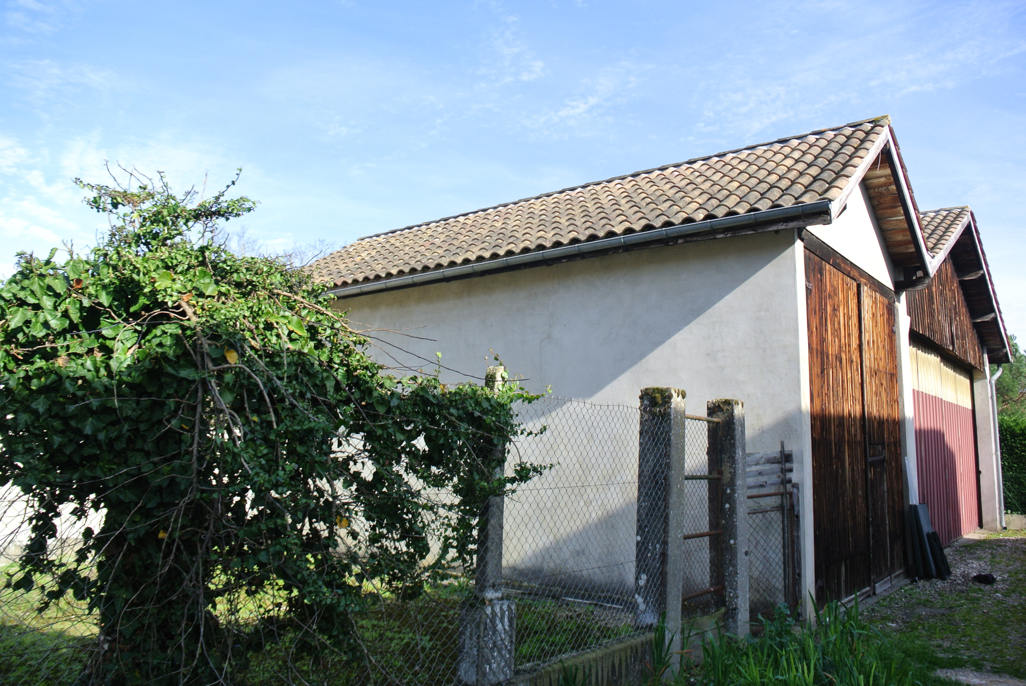 Marmande bâtiment de 140m2 en vente avec DUCOS IMMOBILIER