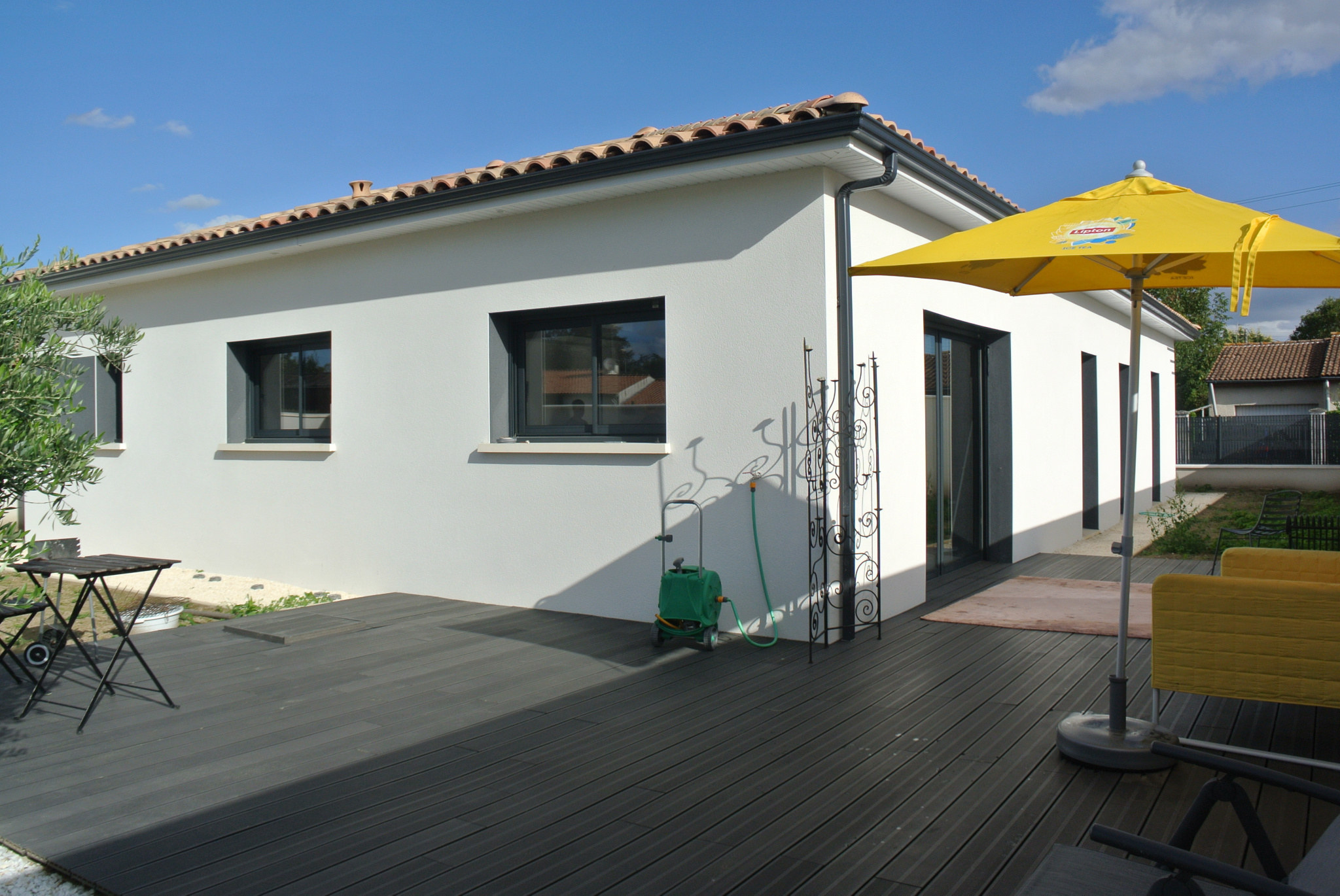 Villa 2018 de 3 chambres à Marmande Centre