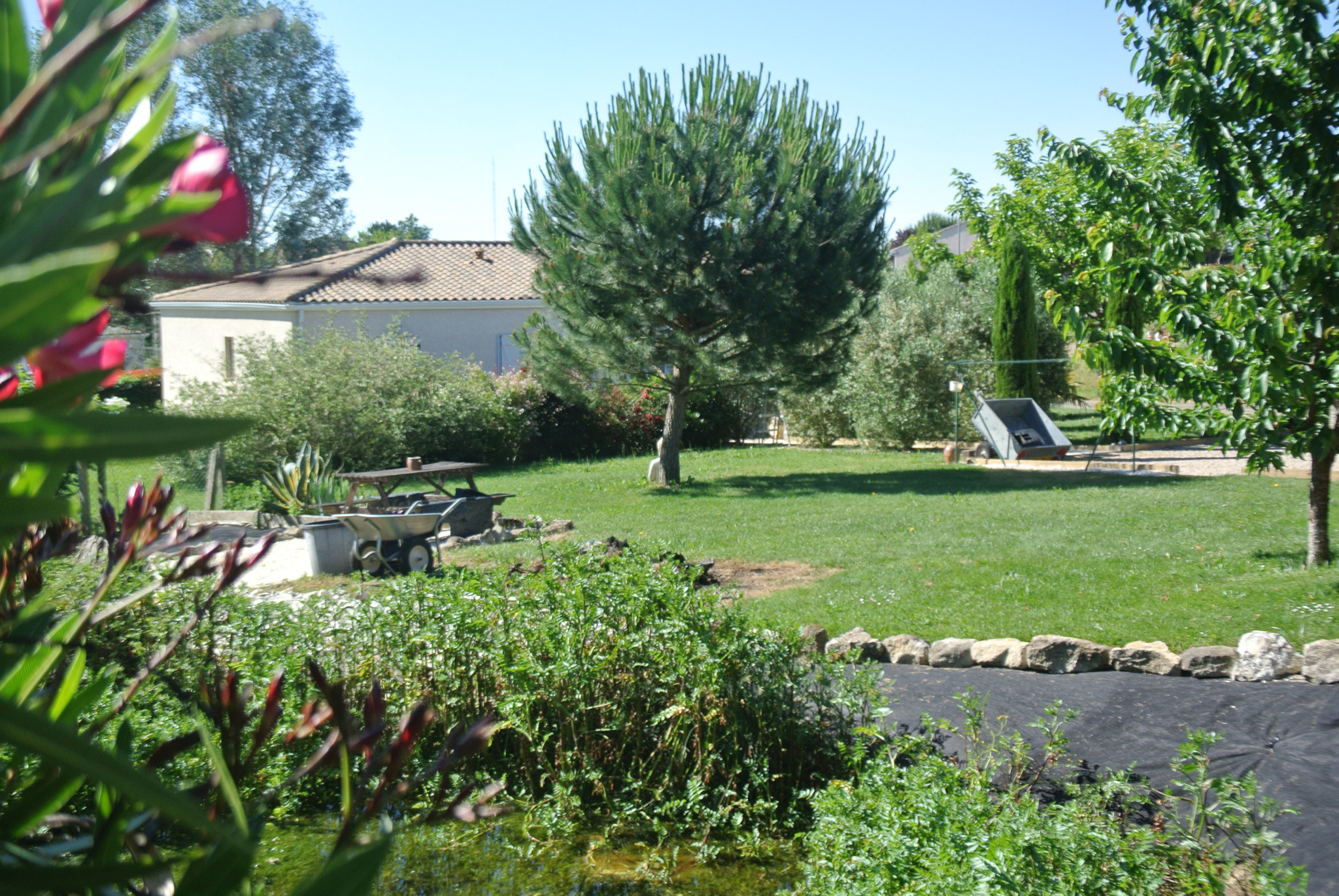 Maison Contemporaine à 8 mn de Marmande
