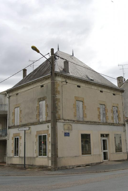 Immeuble de caractère à Marmande