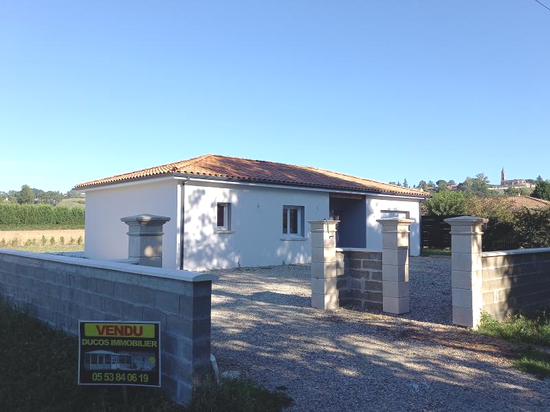 A VENDRE MAISON De 2018 Marmande