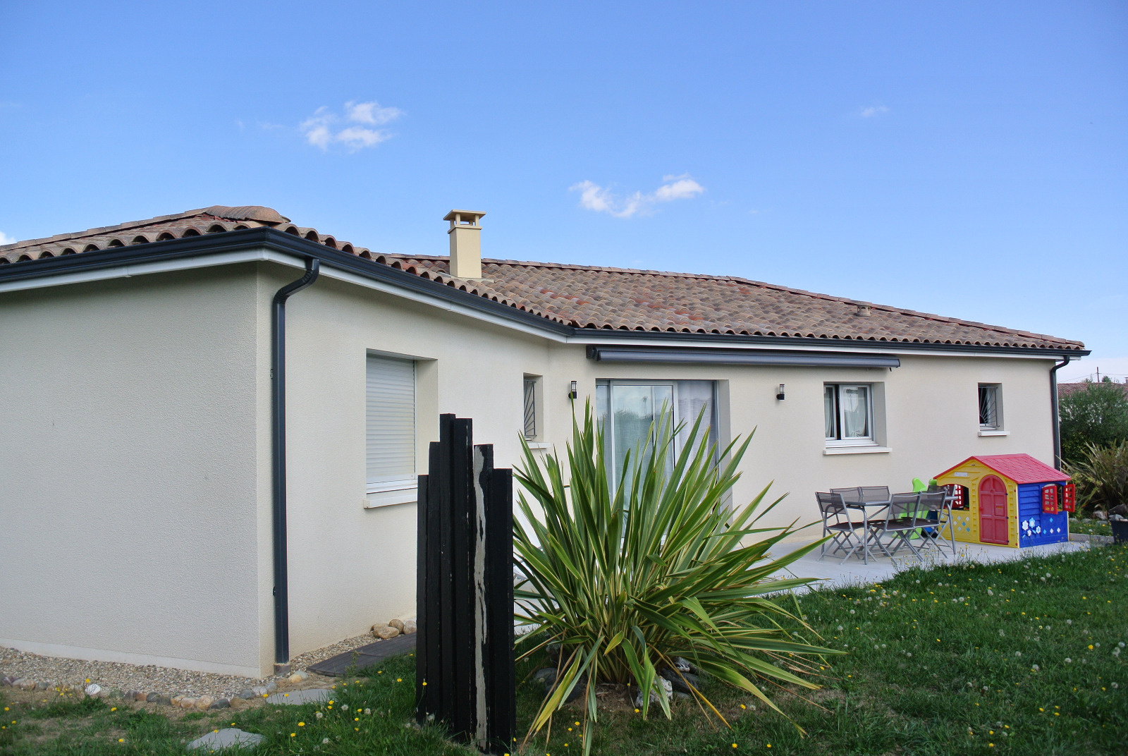 Villa de 2011 proche du centre de Marmande