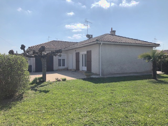 EXCLUSIVITE MAISON de Plain Pied proche commerces . MARMANDE