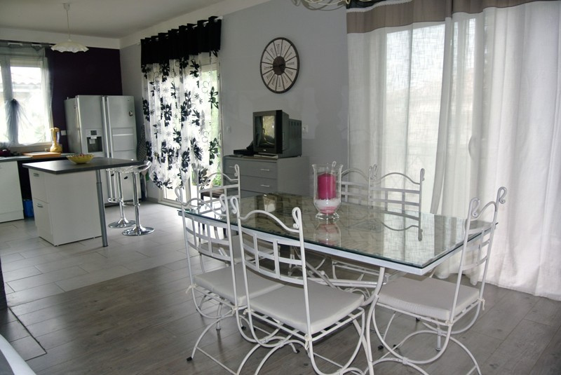 Maison relookée proche centre Marmande