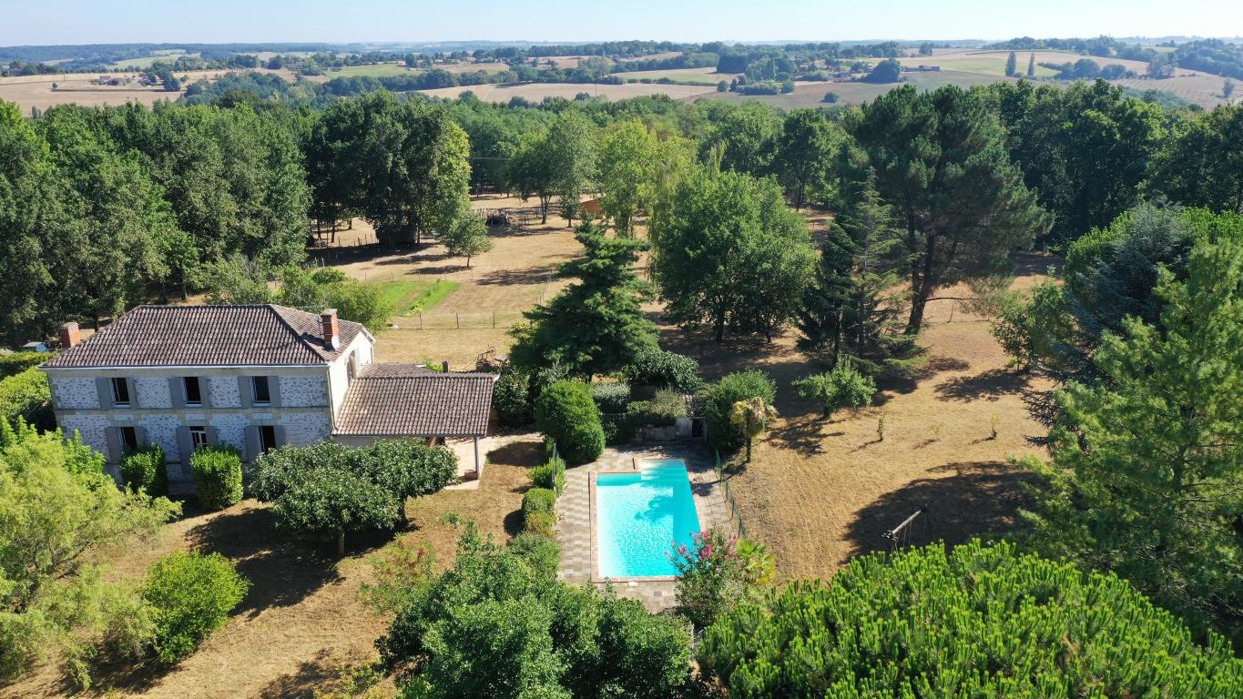 Vente Maison A 5 minutes de Marmande : 1 H de Bordeaux