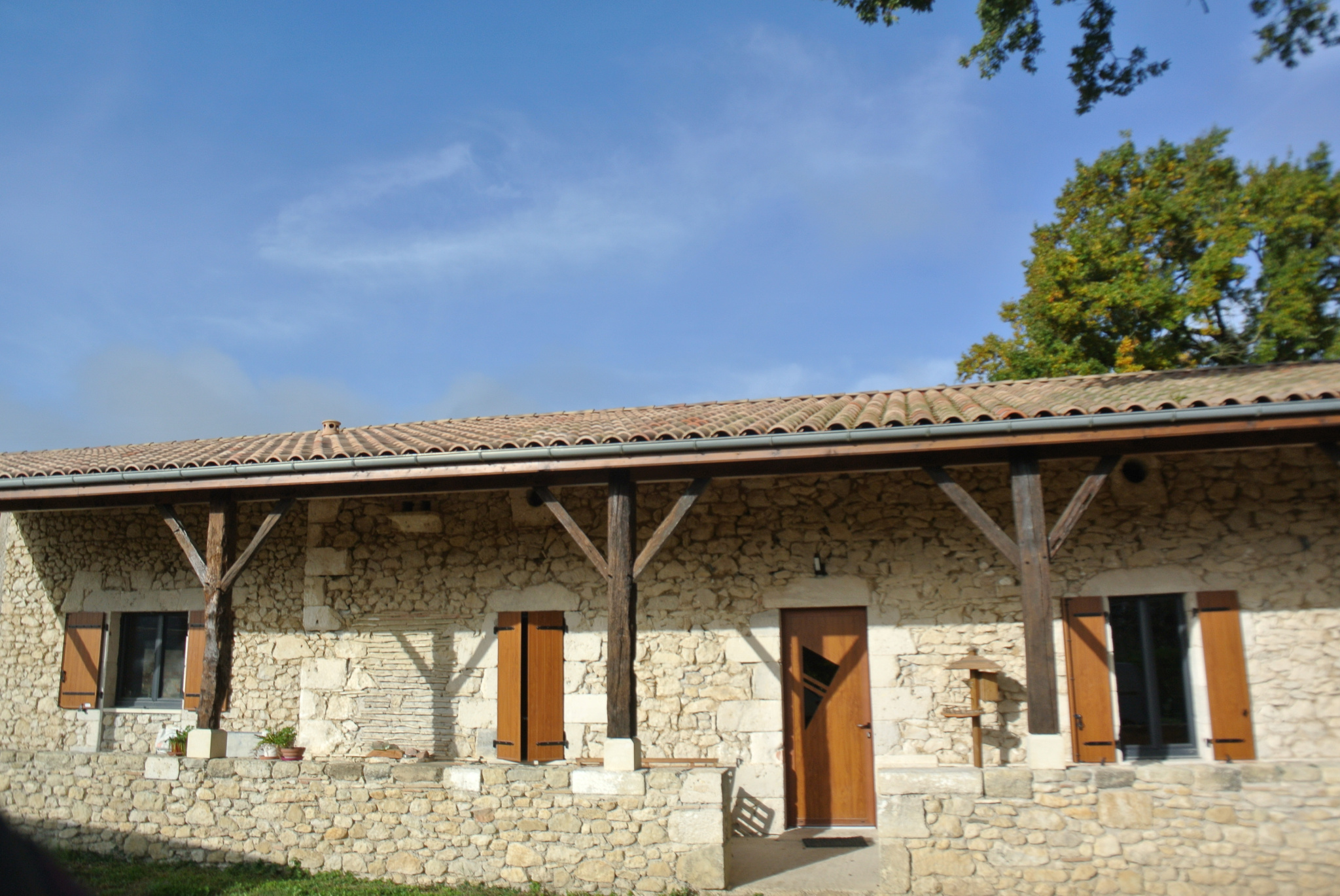  Sur les hauteurs proche Marmande