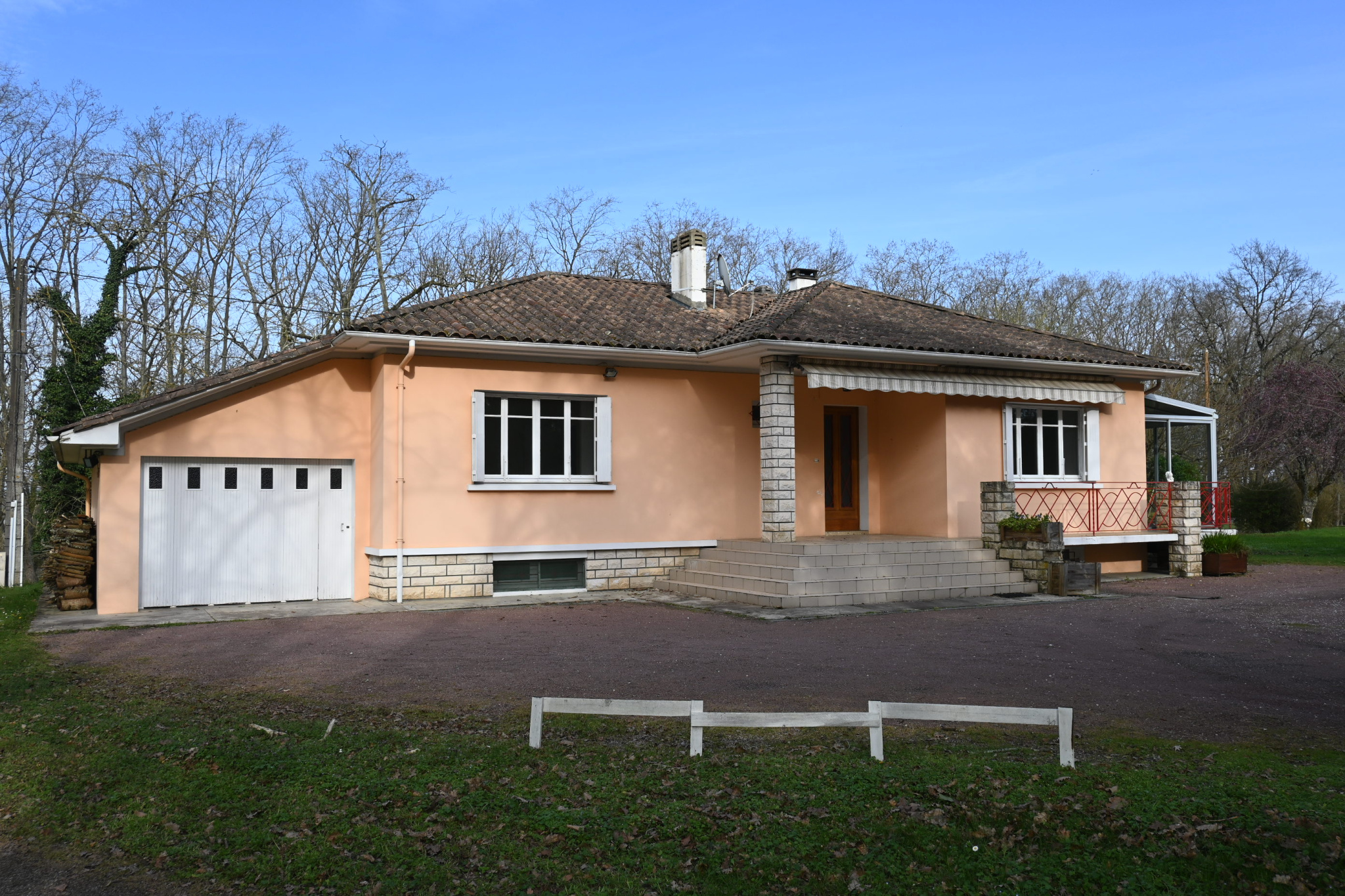 Maison proche accés autoroute .1 H de Bordeaux