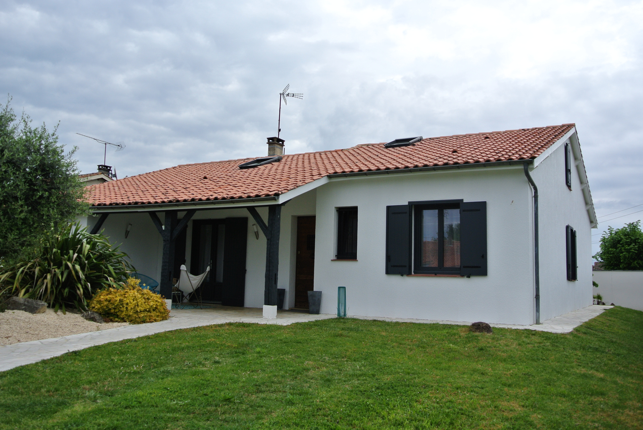 Maison 4 chambres proche commerces Marmande