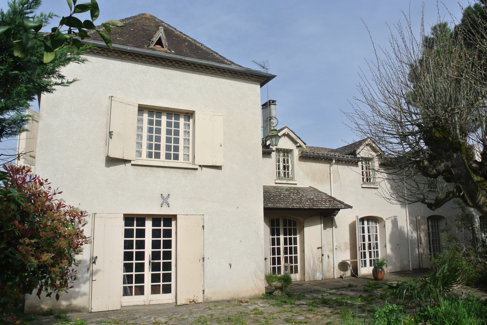 MAGNIFIQUE MAISON à 1 h de Bordeaux .