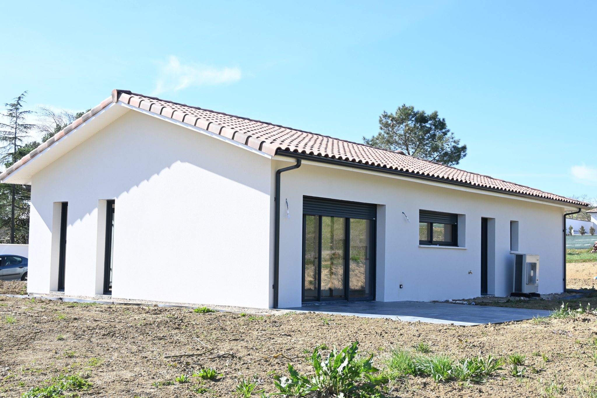 1 H de Bordeaux, VILLA de 4 chambres - Proche de Marmande