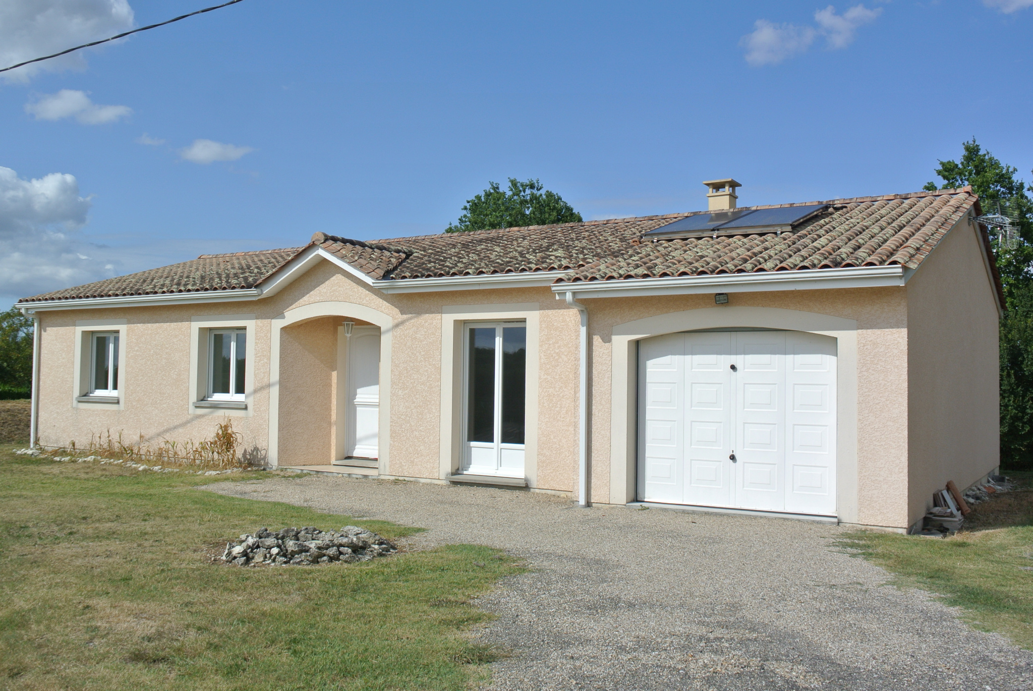 A VENDRE MAISON 4 chambres Miramont de Guyenne