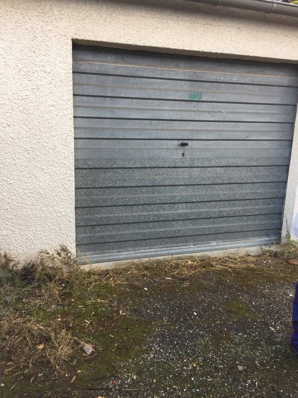 A louer garage à Marmande  