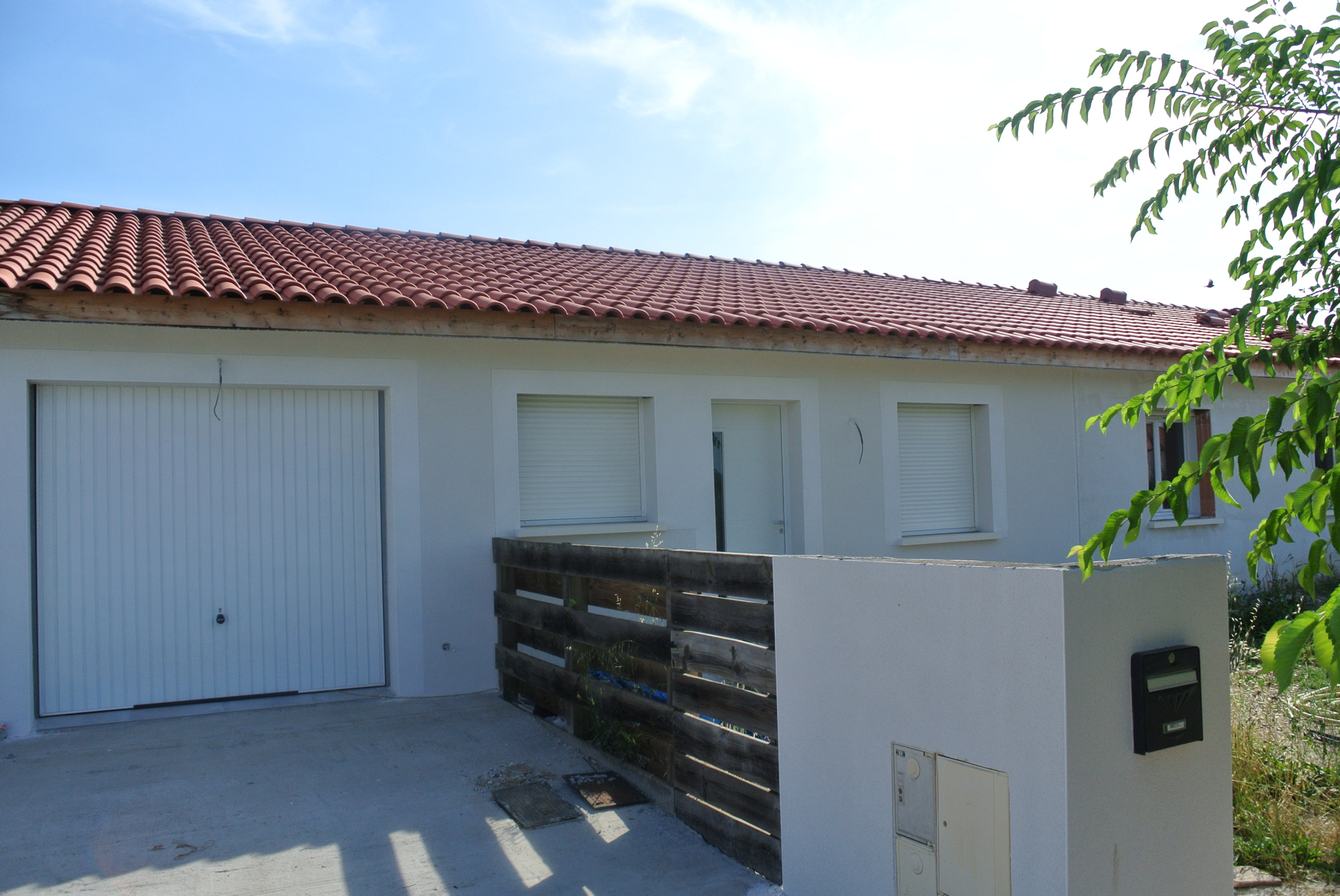 Maison neuve à à 5 minutes de Marmande
