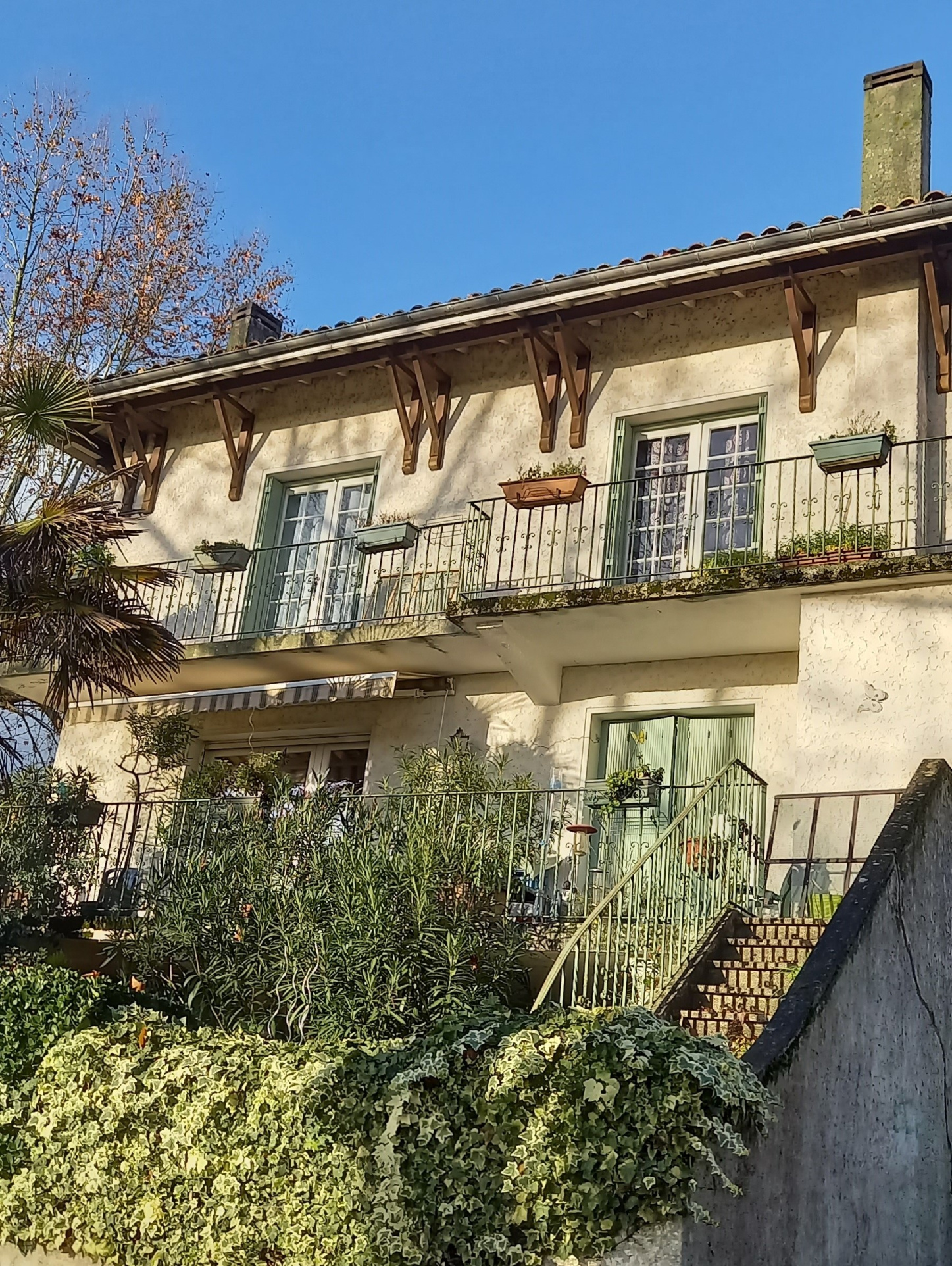 Maison familliale au coeur de Marmande