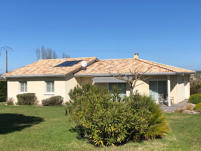 Maison proche de Beaupuy
