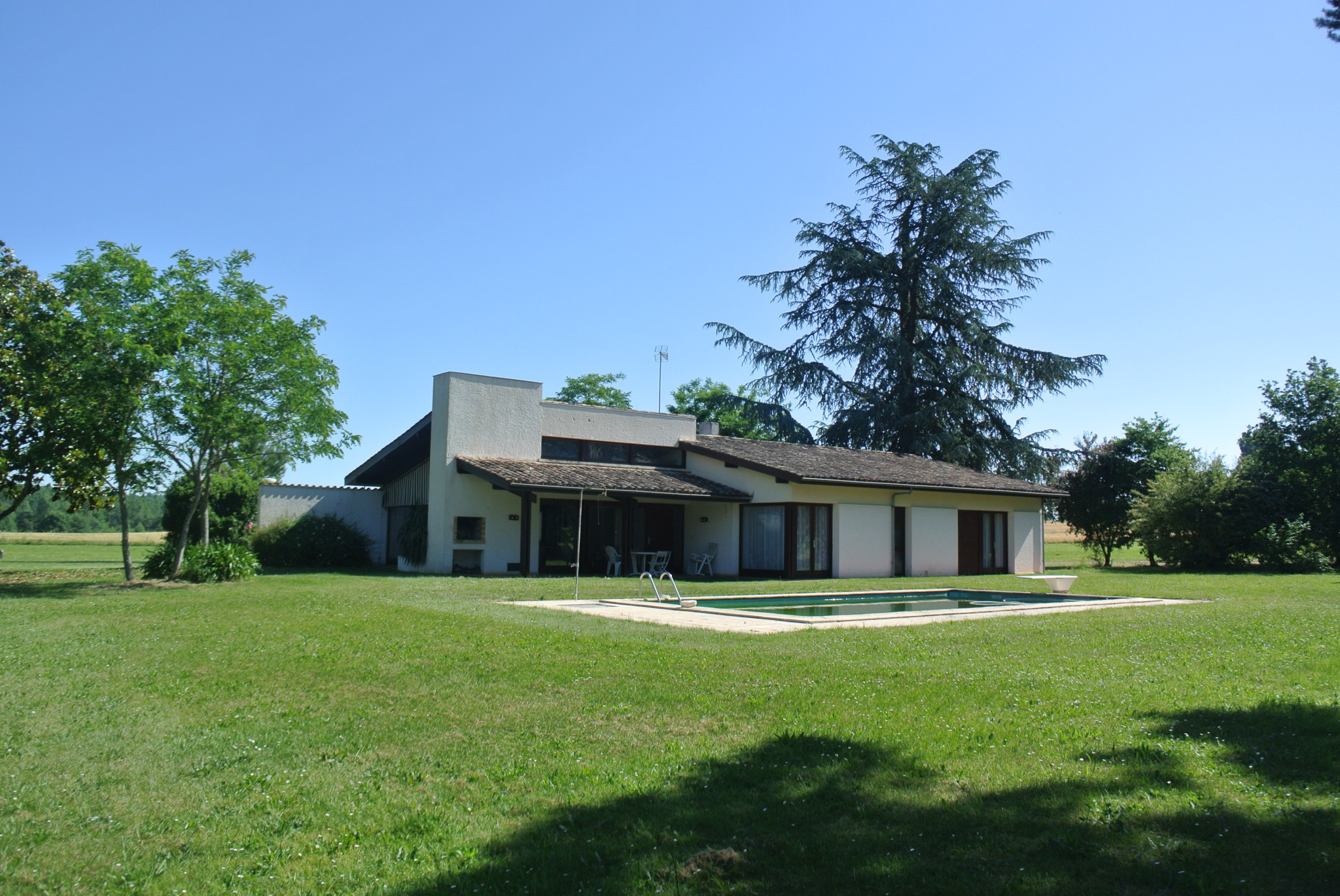 Maison de plain-peid Miramont de Guyenne