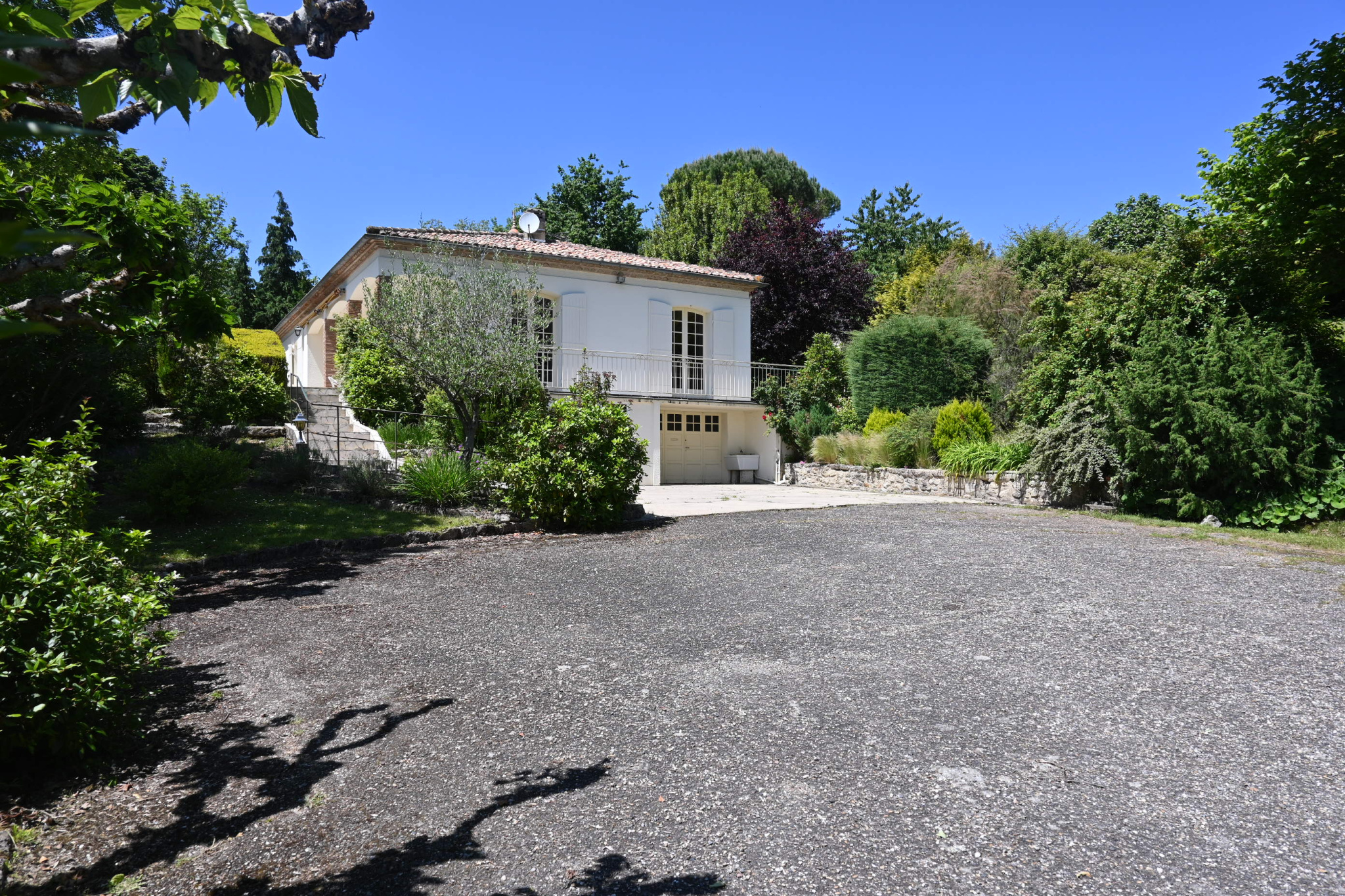 Maison sur coteaux de Marmande