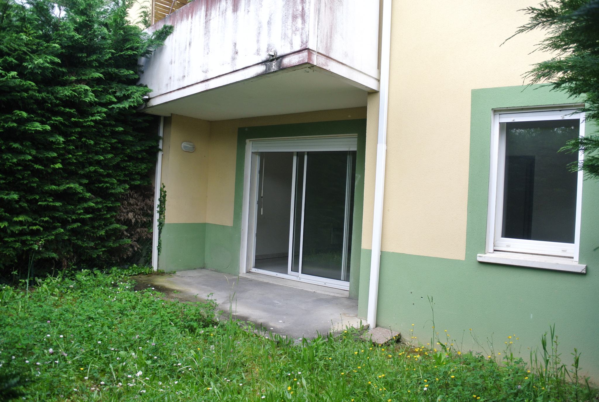 A vendre à Marmande - Appartement rez de jardin 1 chambre