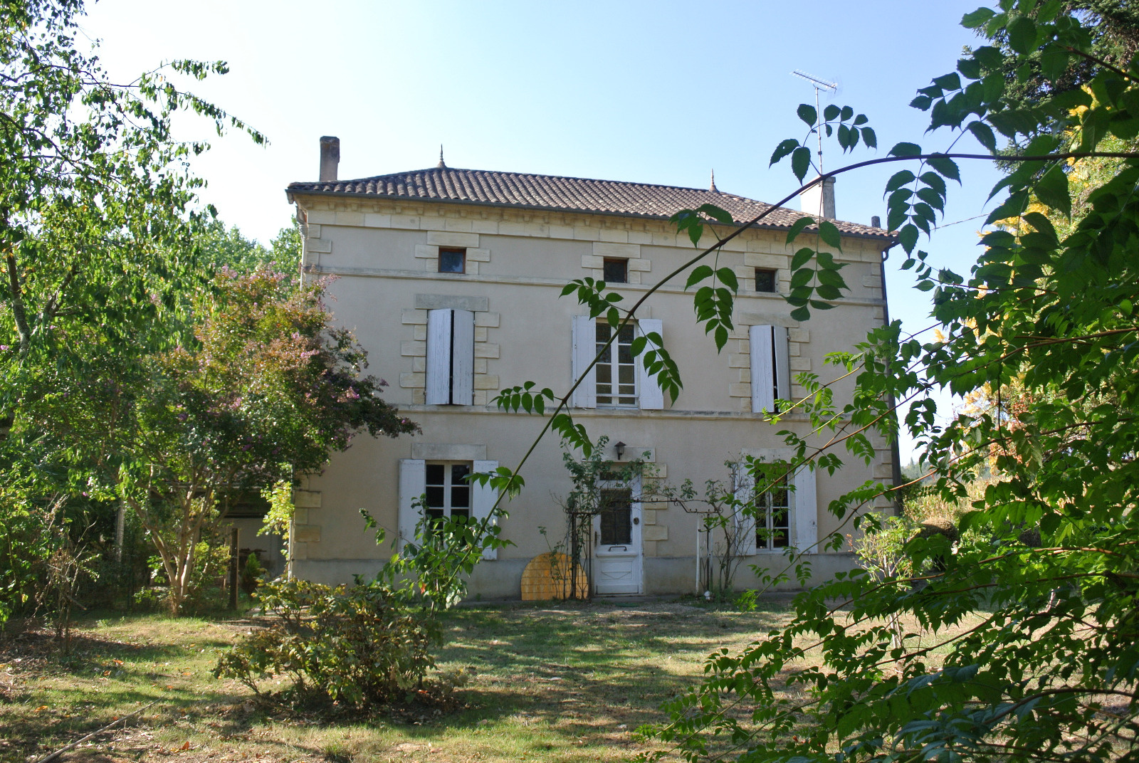 MAISON en pierre