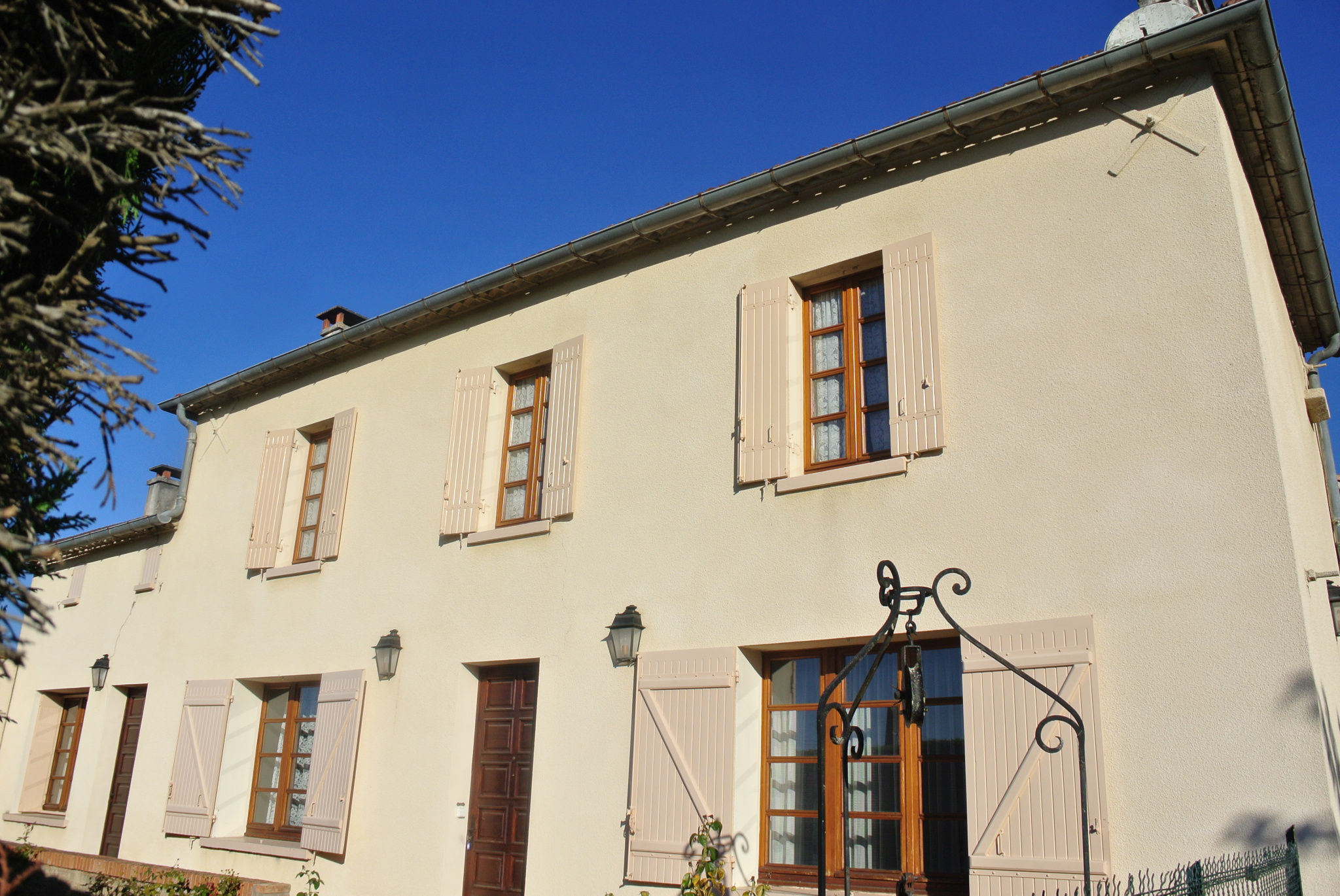 Maison 4 chambres et 3 salles d'eau