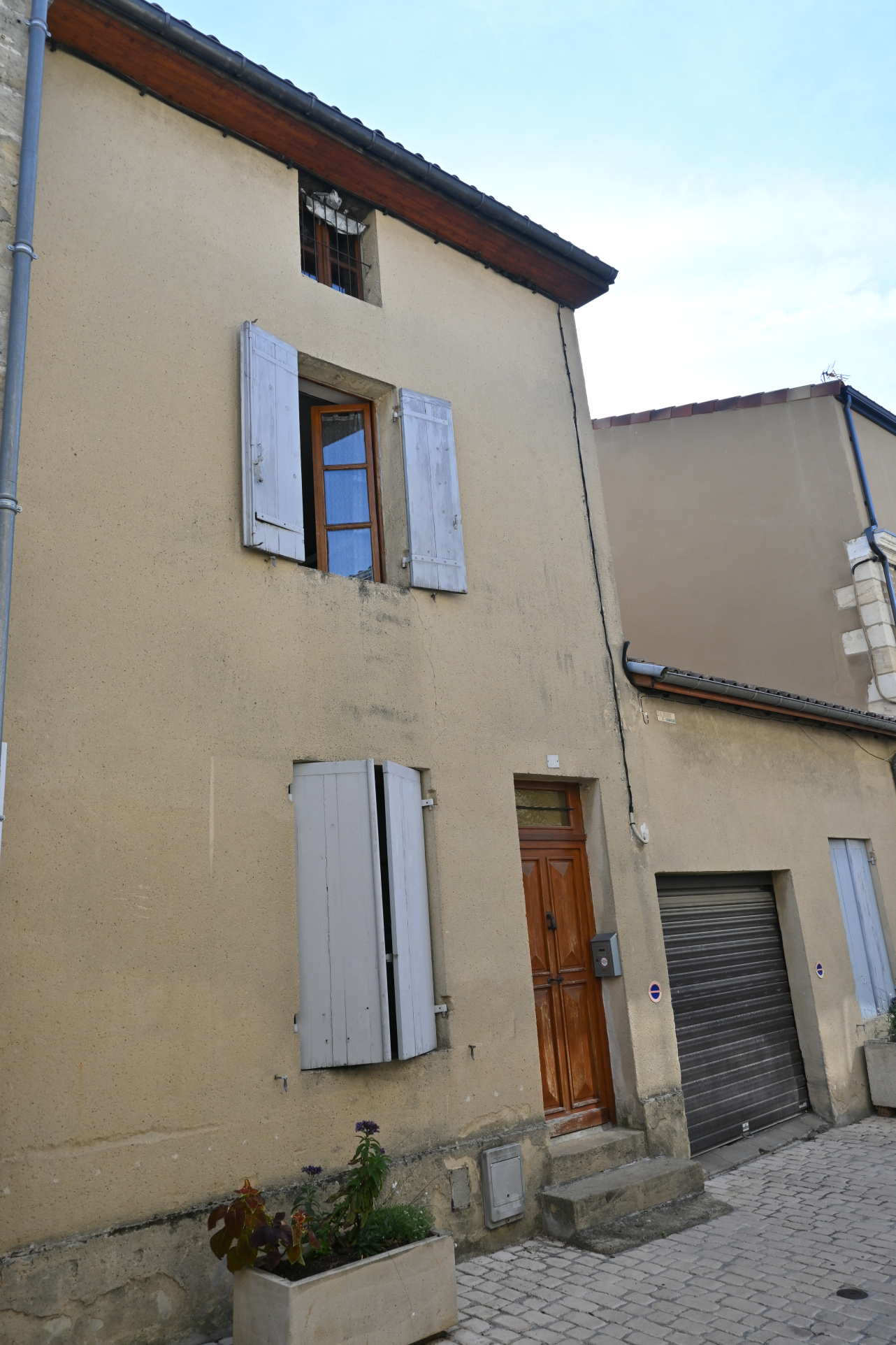 Plein cœur de ville de Marmande avec jardin, garage et 4 chambres