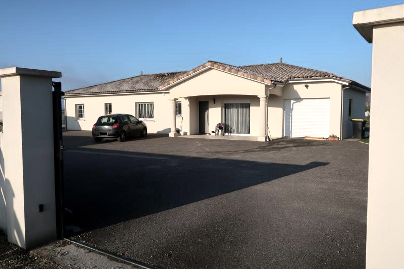 Maison dans un quartier calme de Marmande