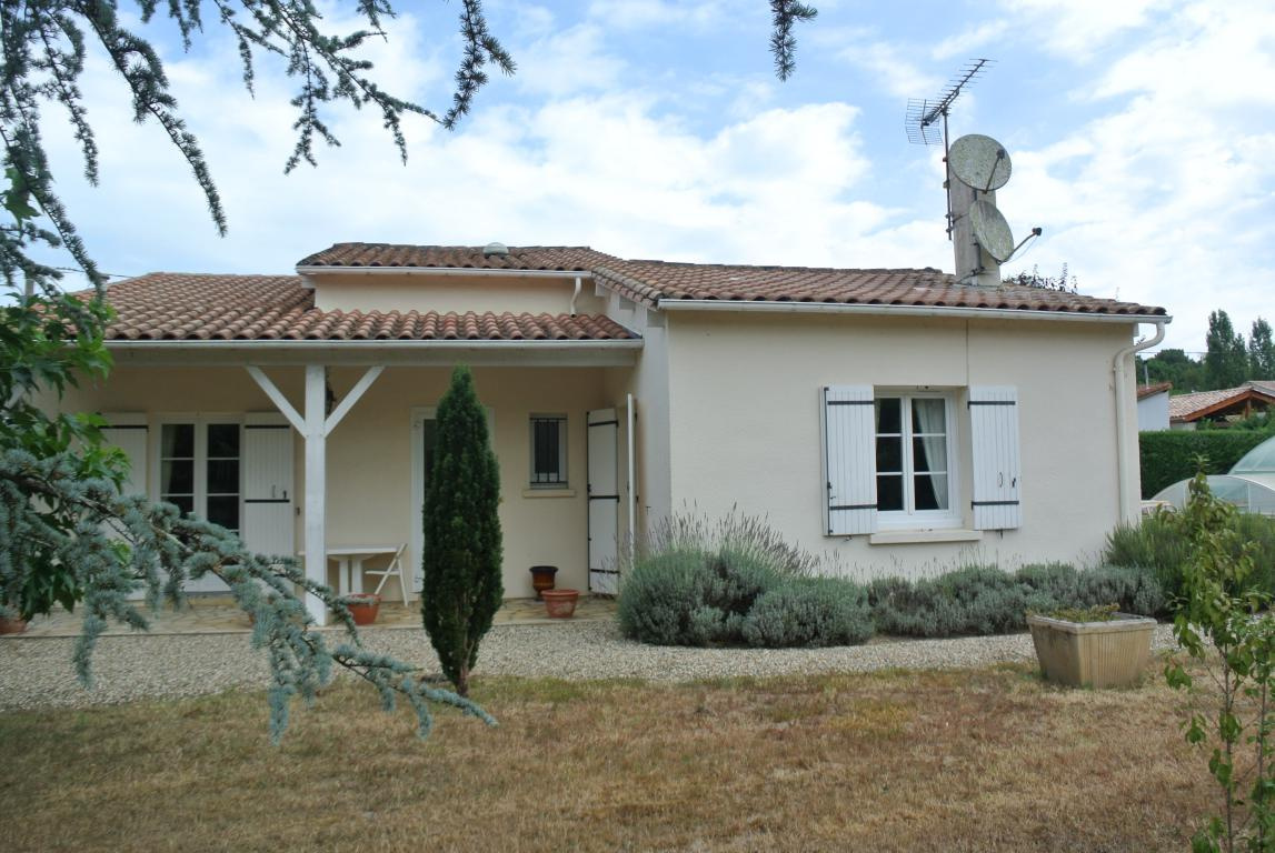Grande maison avec terrasse 4 pièces à acheter à Fourques-Sur-Garonne