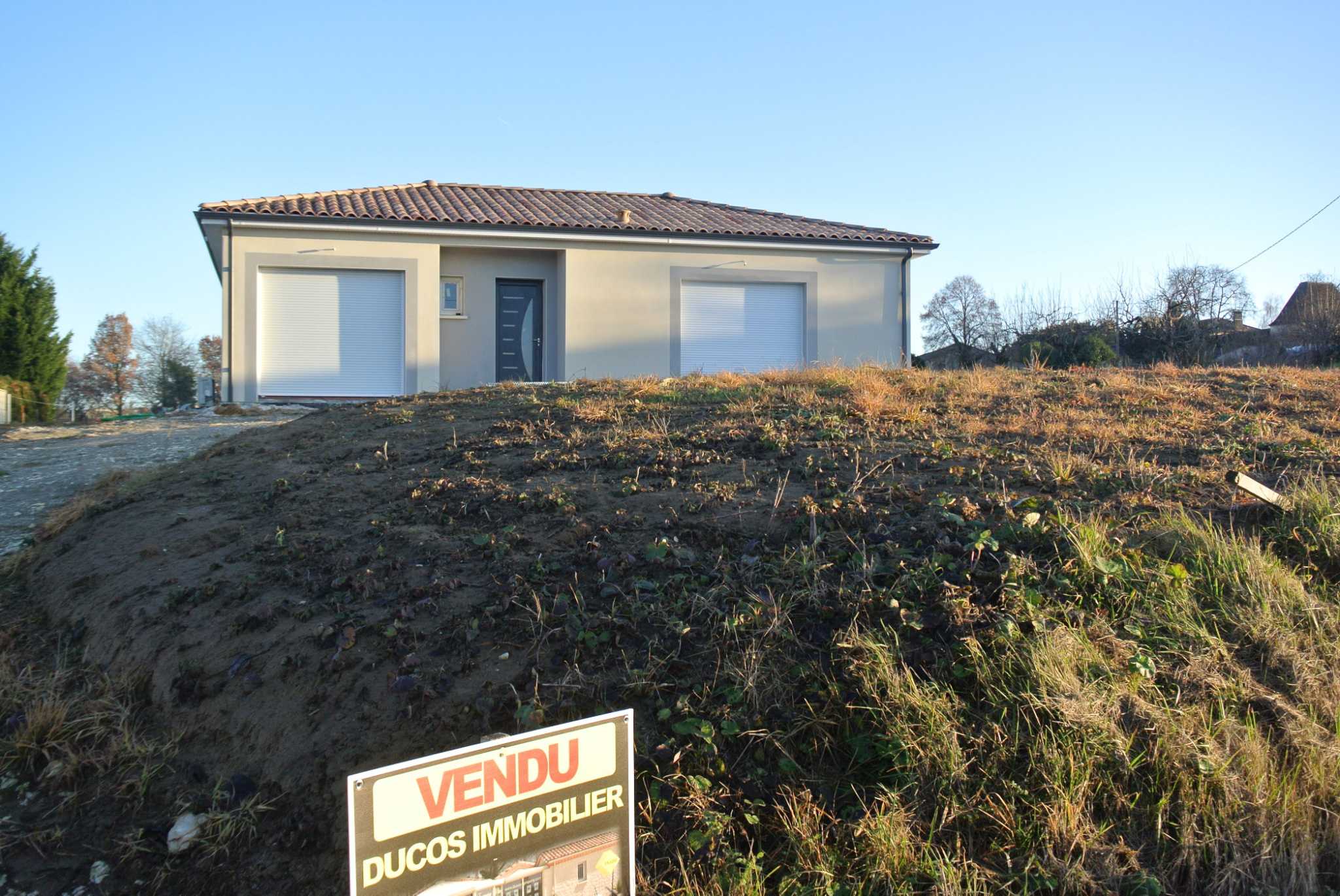 Maison recente proche Marmande