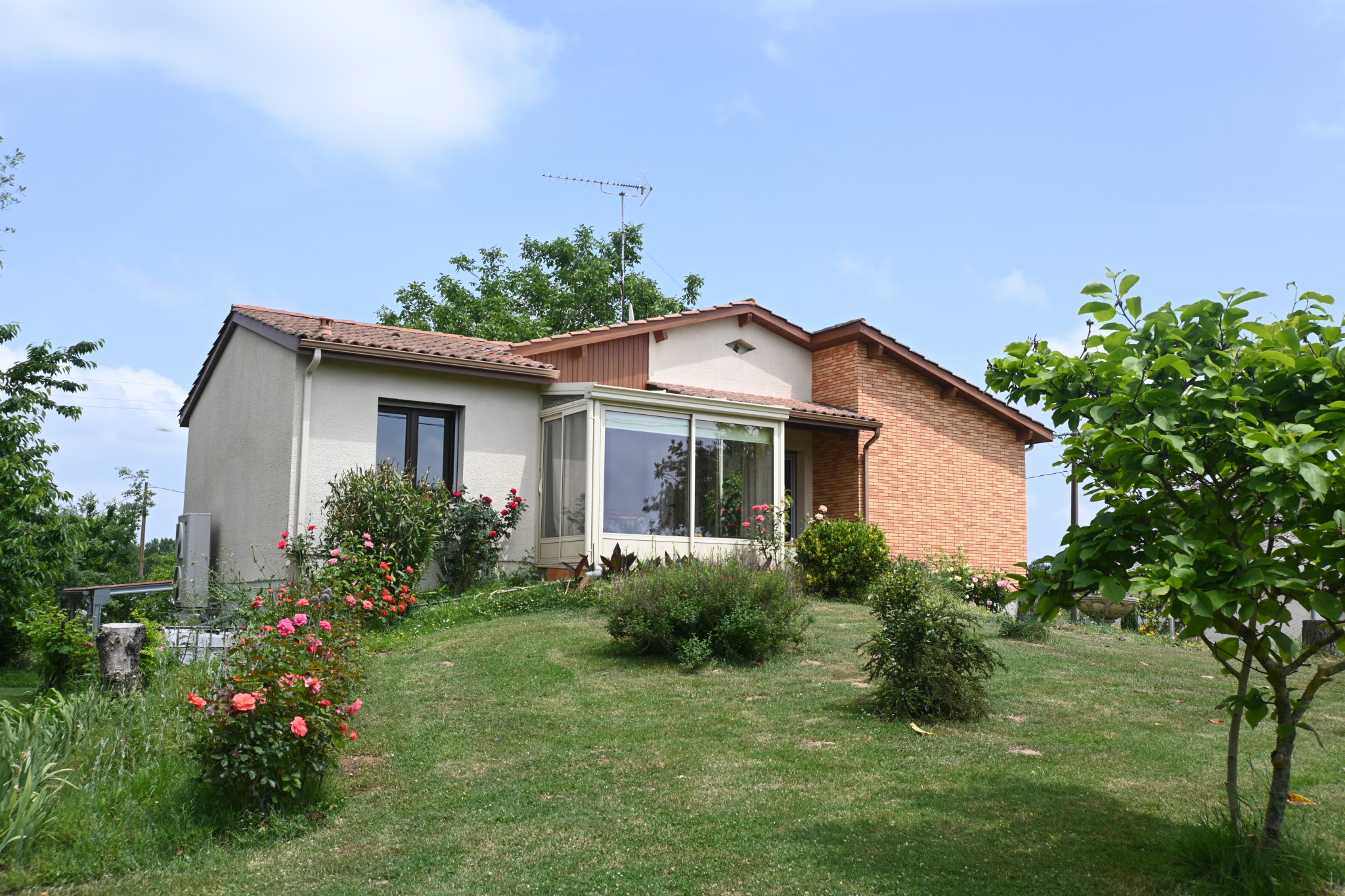 Exclusivité Maison en parfait état proche autoroute.