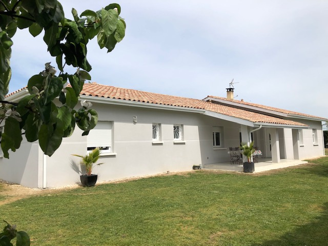 Exclusivité ! MAISON neuve à 1 H de Bordeaux et 10 mn de Marmande