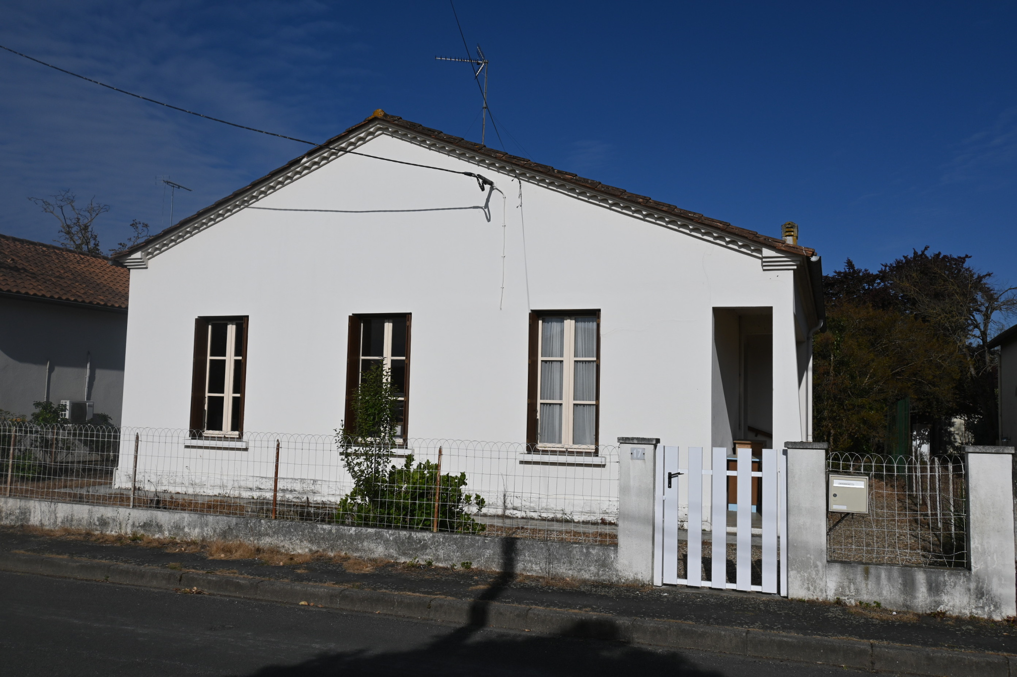 Maison de plain pied aux portes de la ville de Marmande