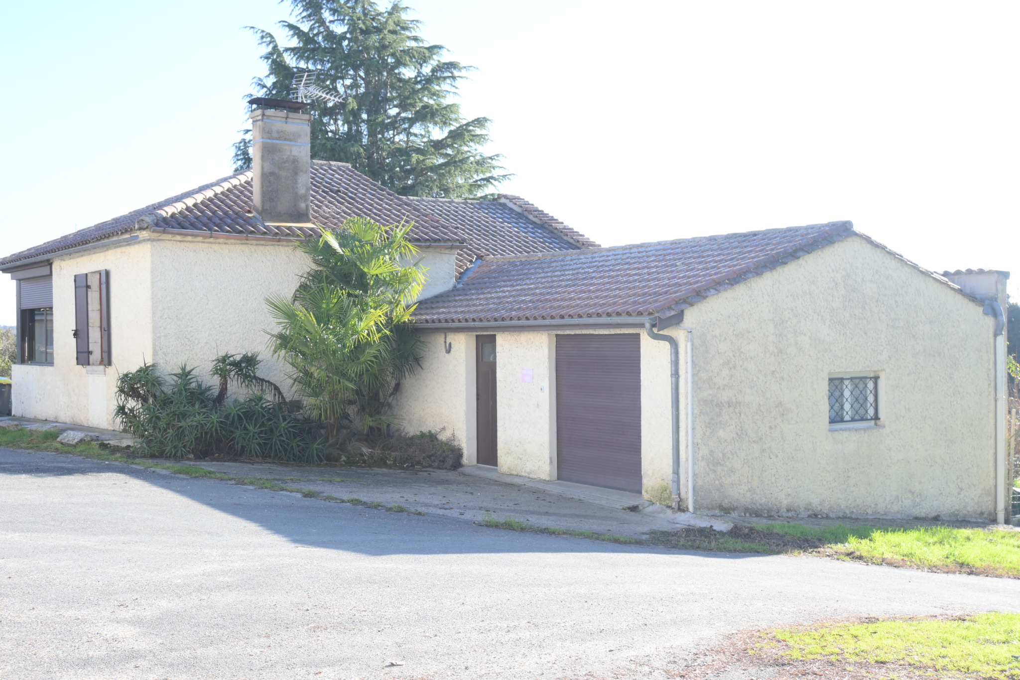 Village proche de Marmande