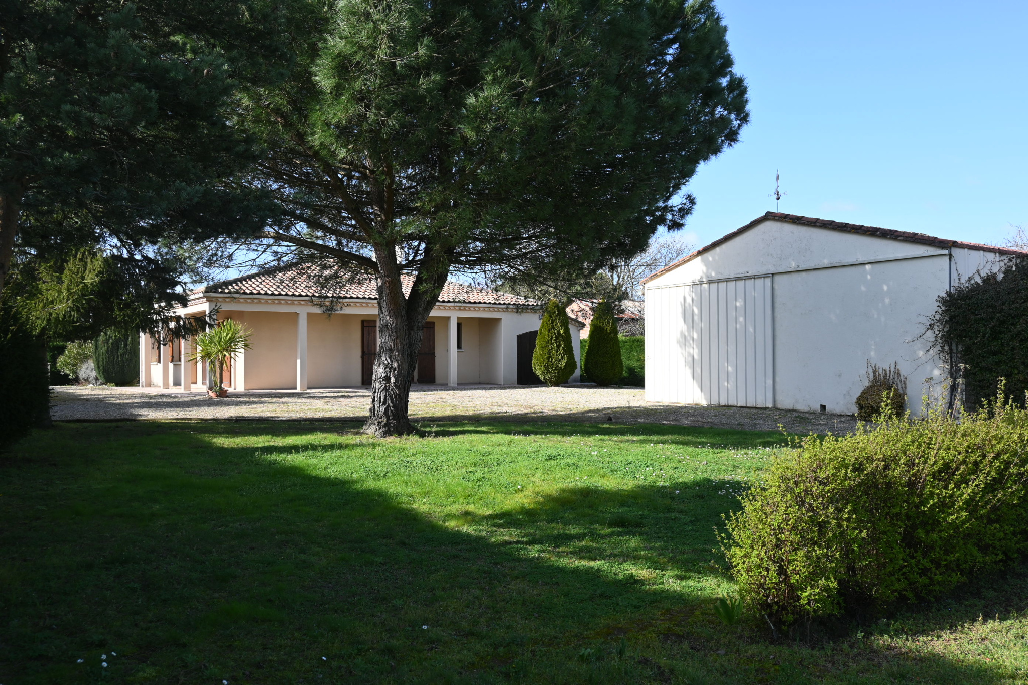  Emplacement idéal
